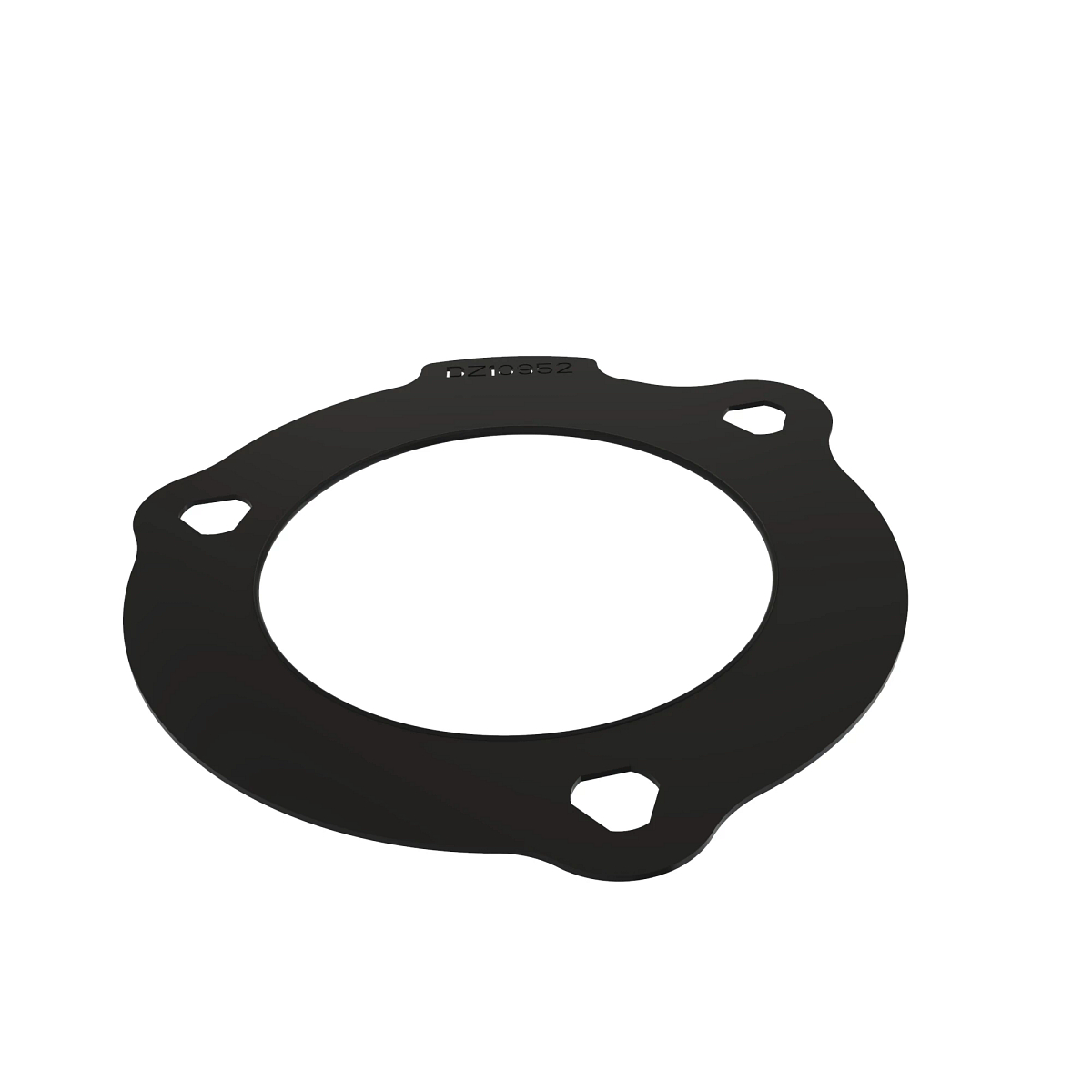 GASKET, TURBOCHARGER COMPRESSOR INT