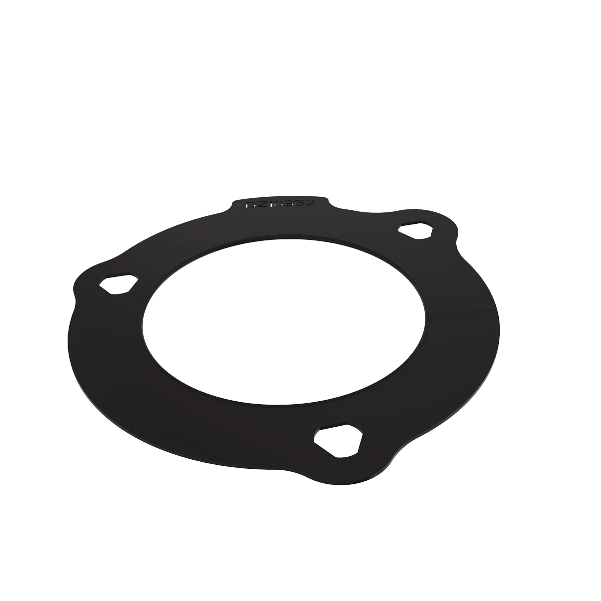 Gasket, Turbocharger Compressor Int