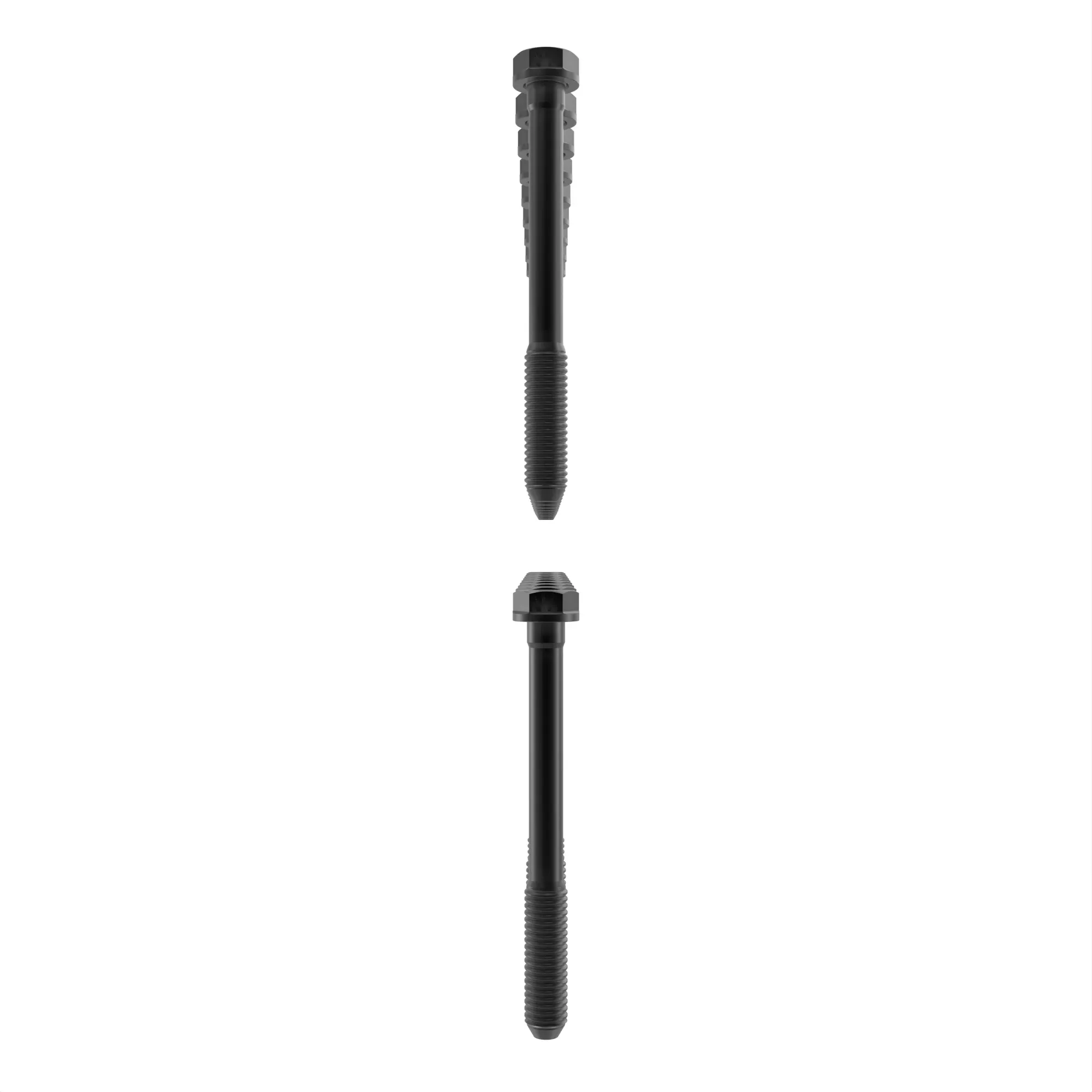 BOLT KIT, CYLINDER HEAD BOLT,4 CYL
