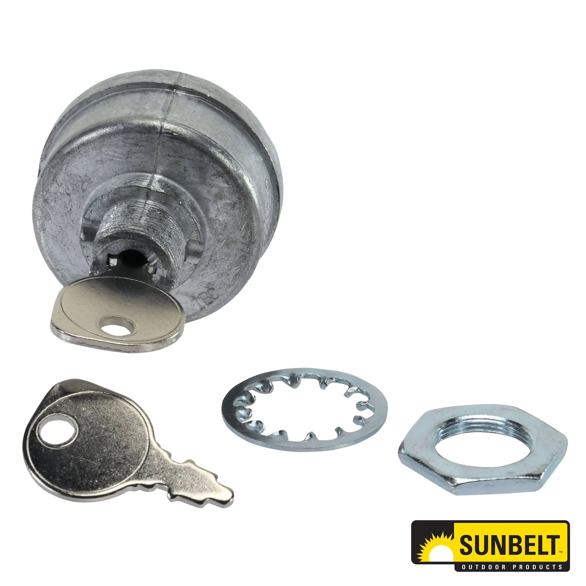 Sunbelt Ignition Switch - A-B1AC377