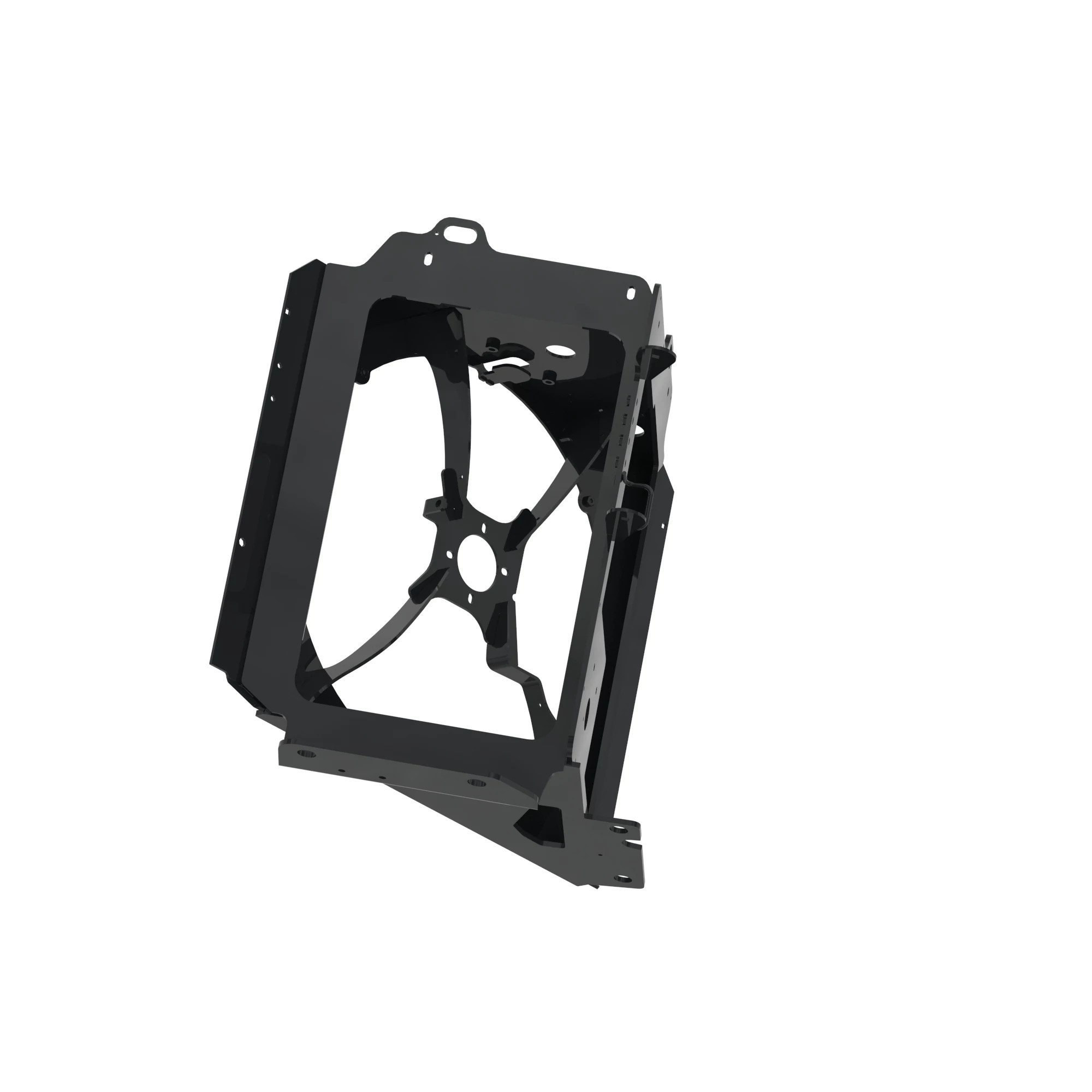 John Deere Engine Auxiliary System Frame - AT439274