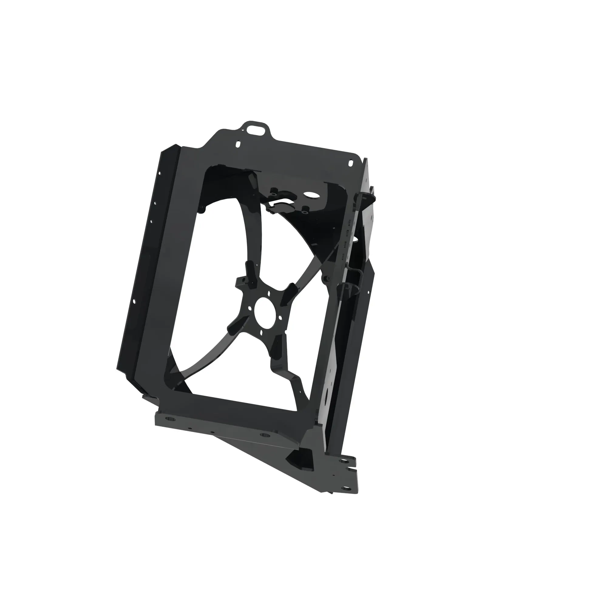 John Deere Engine Auxiliary System Frame - AT439274