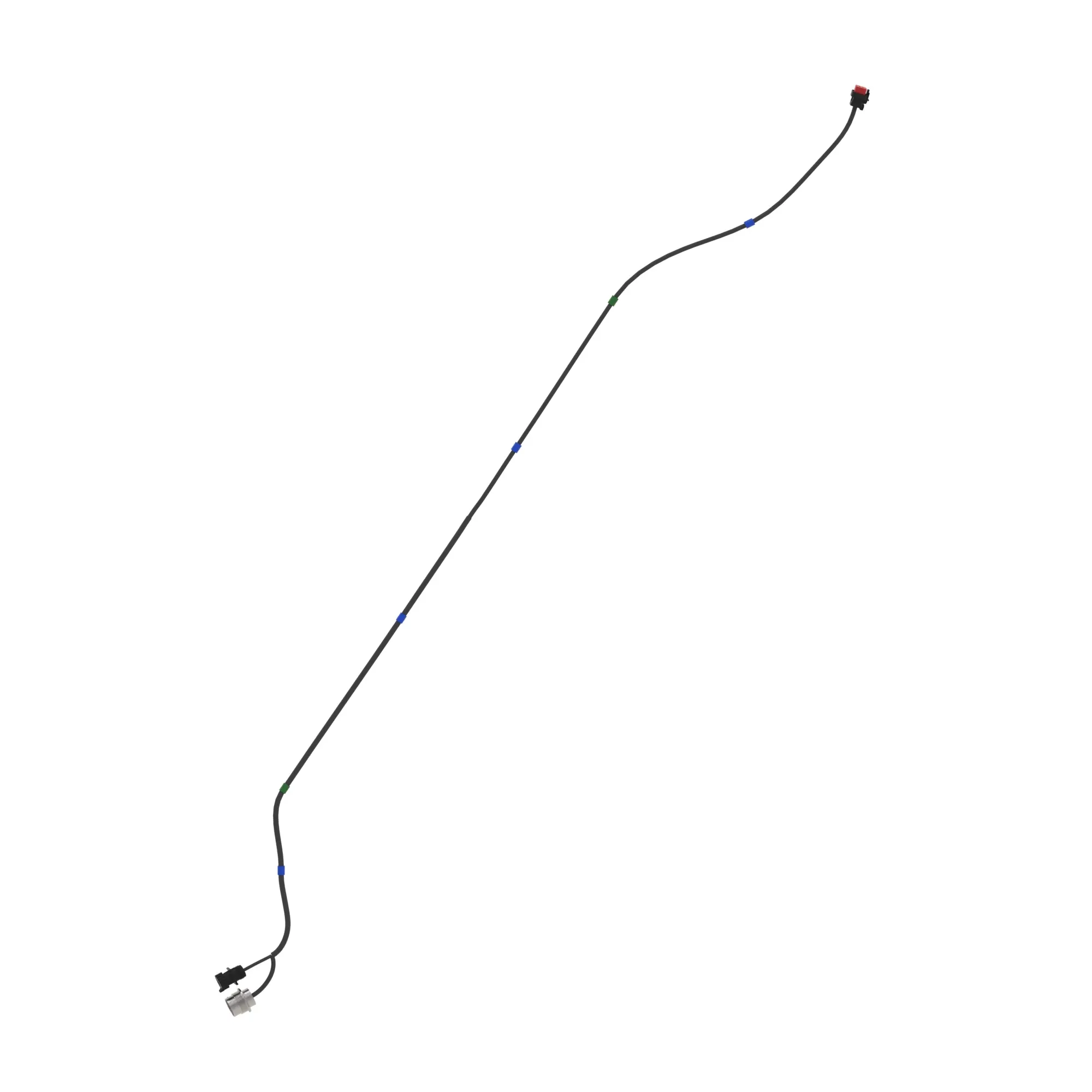 John Deere Control Radial Wiring Harness - AT486805