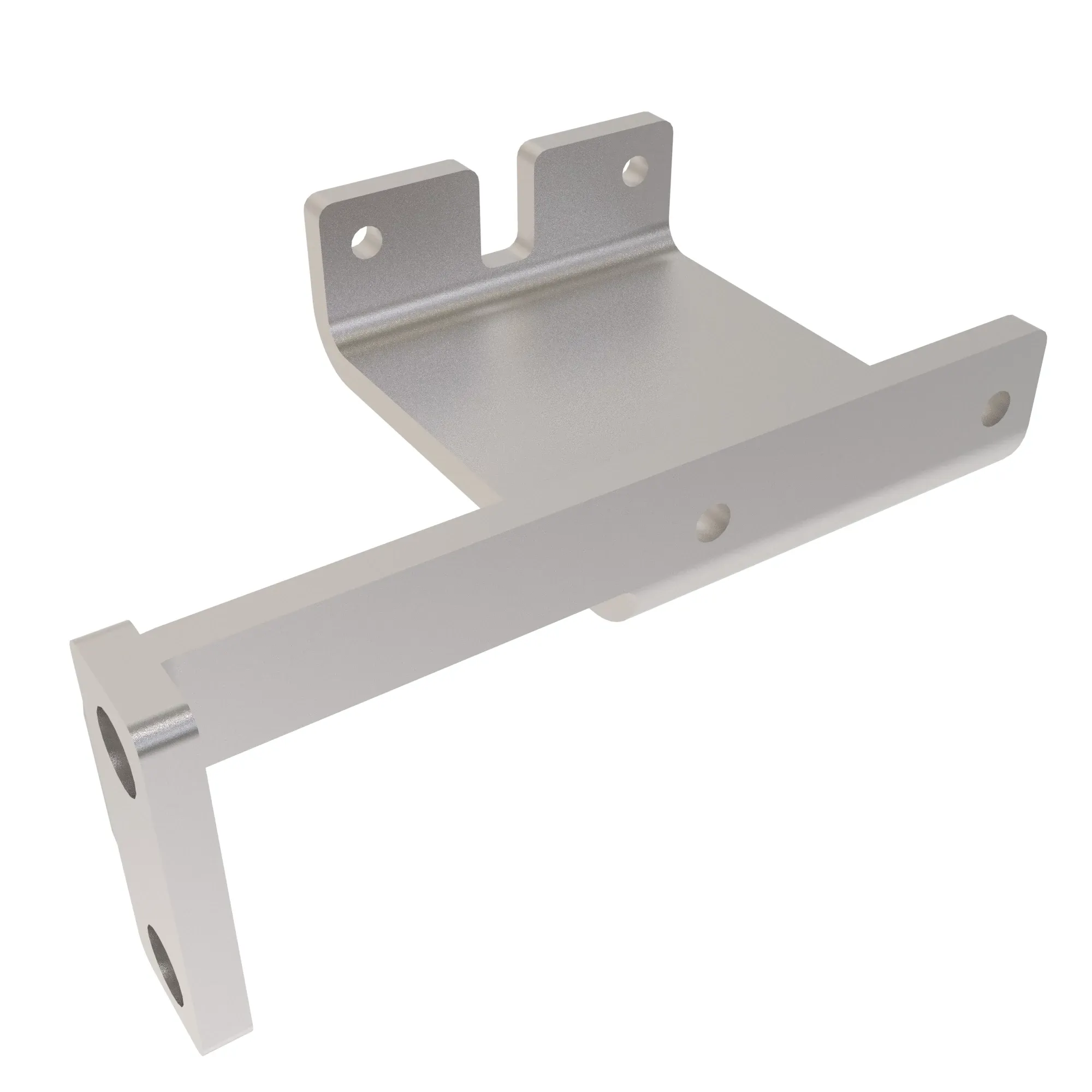 John Deere Mid SCV Bracket - SU55229
