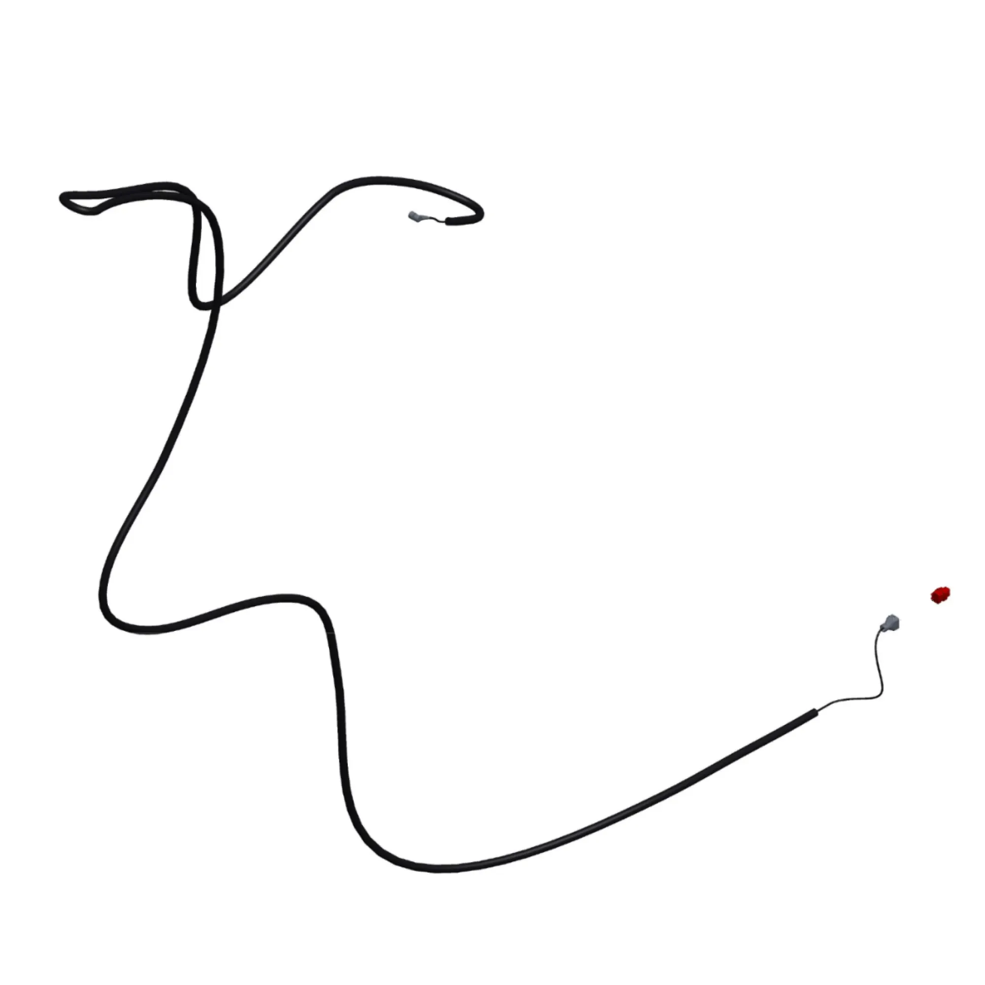 John Deere Wiring Harness - F675729