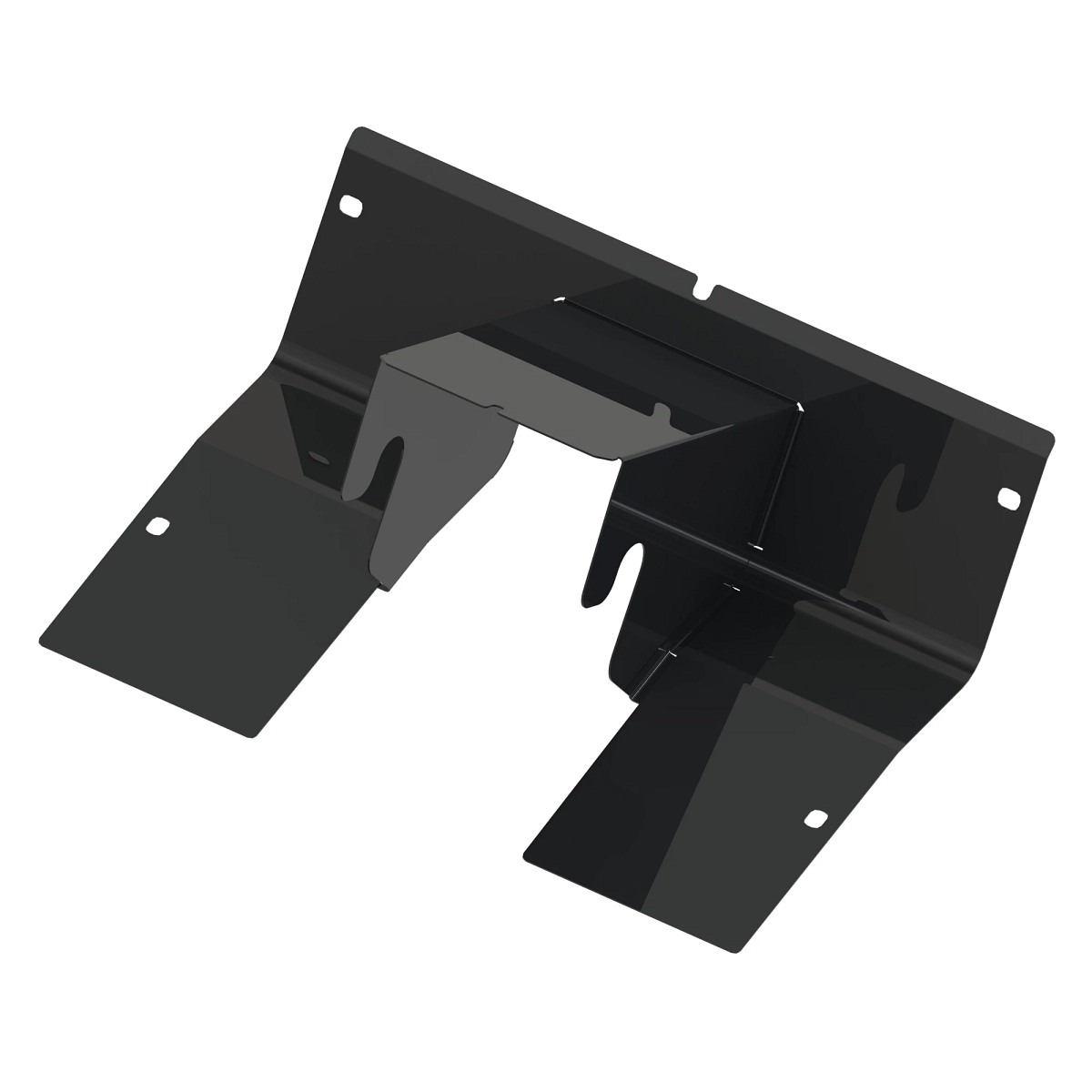 Footwell Assembly, Foot Control Sma