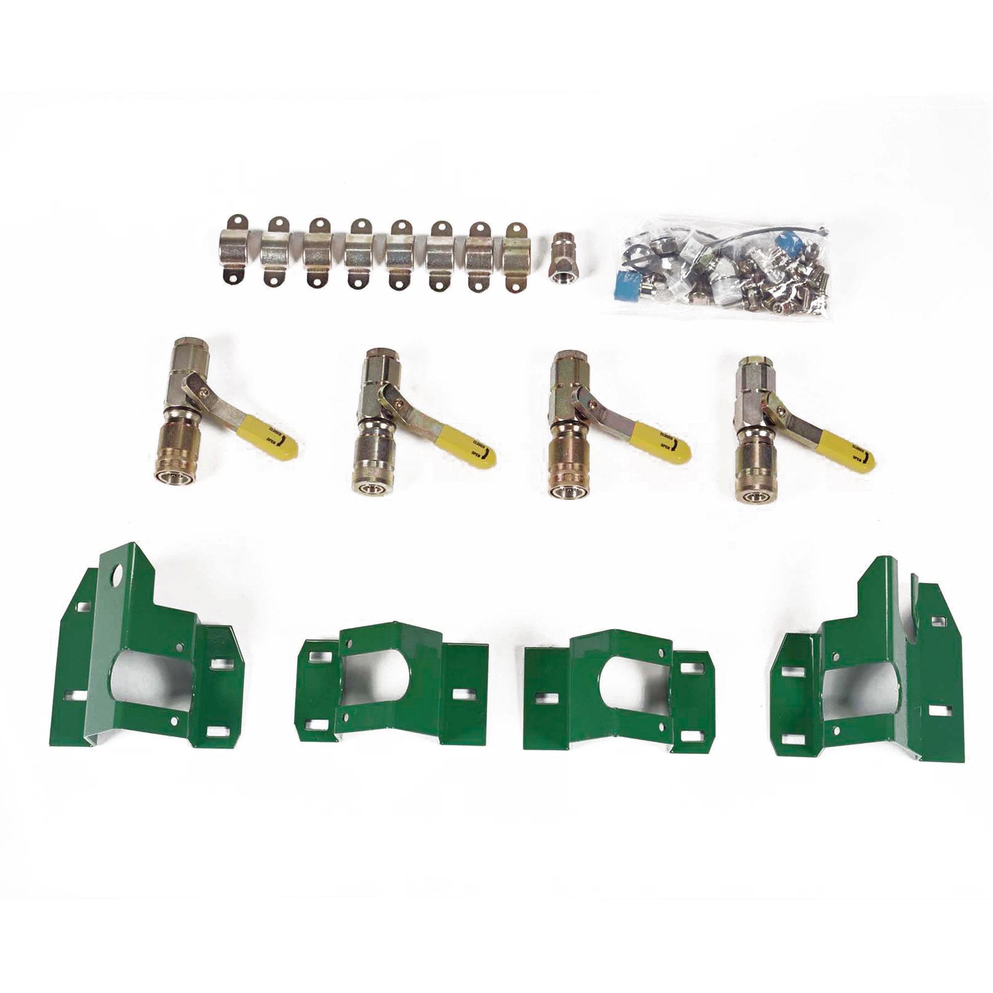 John Deere Single Point to Multi-Point Hookup Conversion Attachment - BH84206