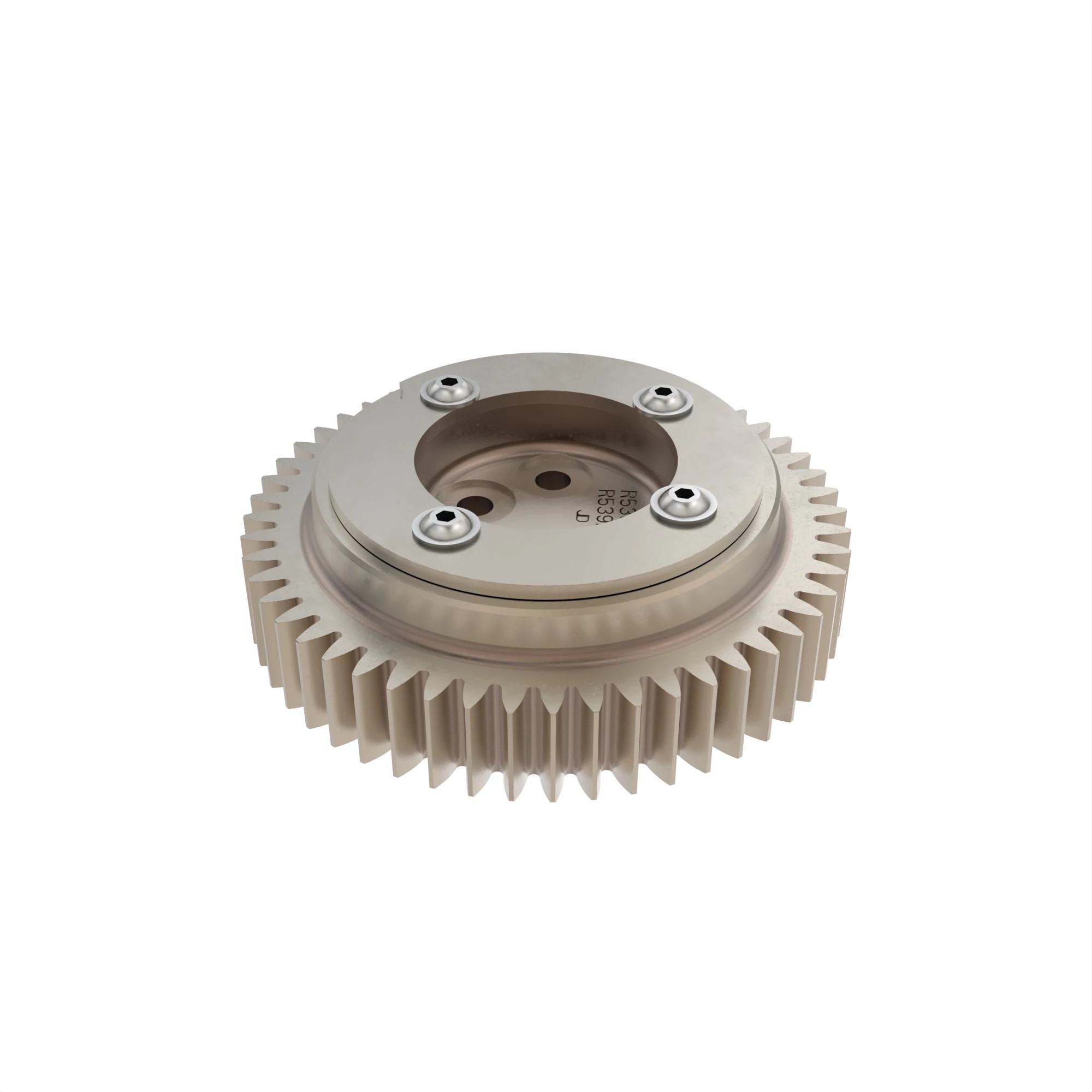 ⚙️ RE559569: Engranaje Loco de la Bomba de Agua John Deere 🚜✅