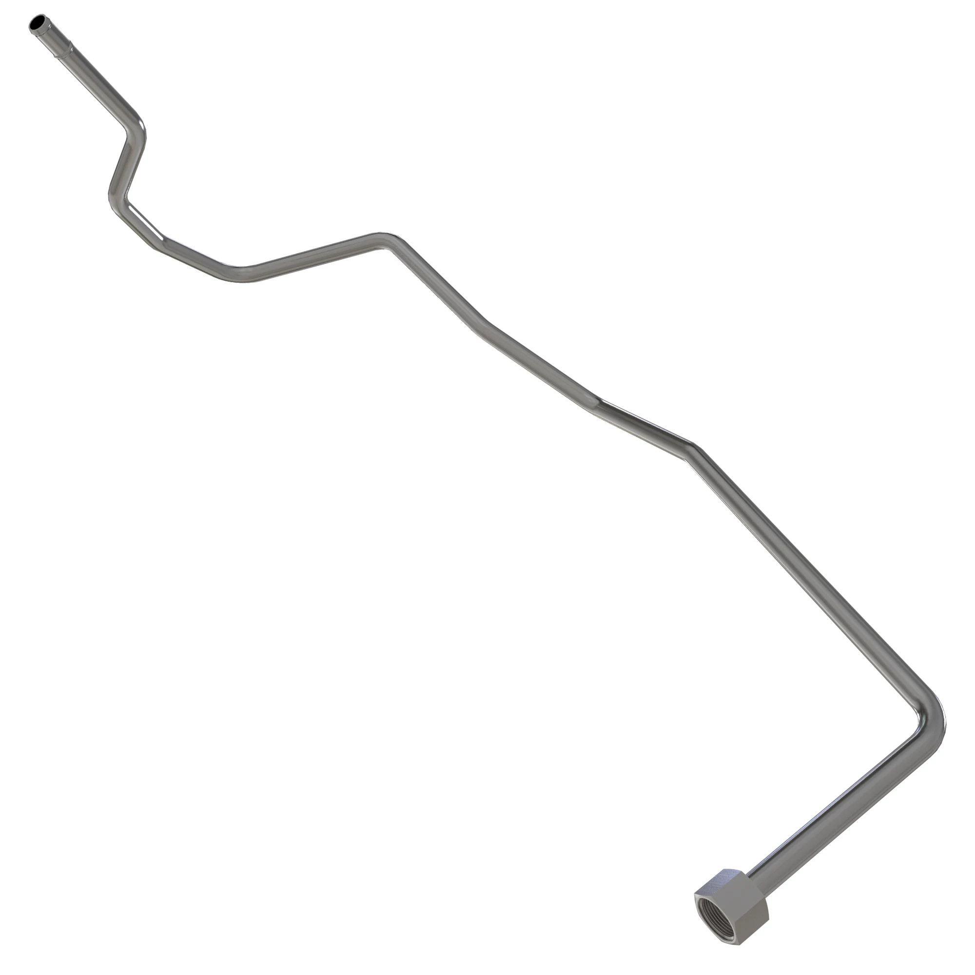 COOLANT, SUPPLY FROM ENGINE