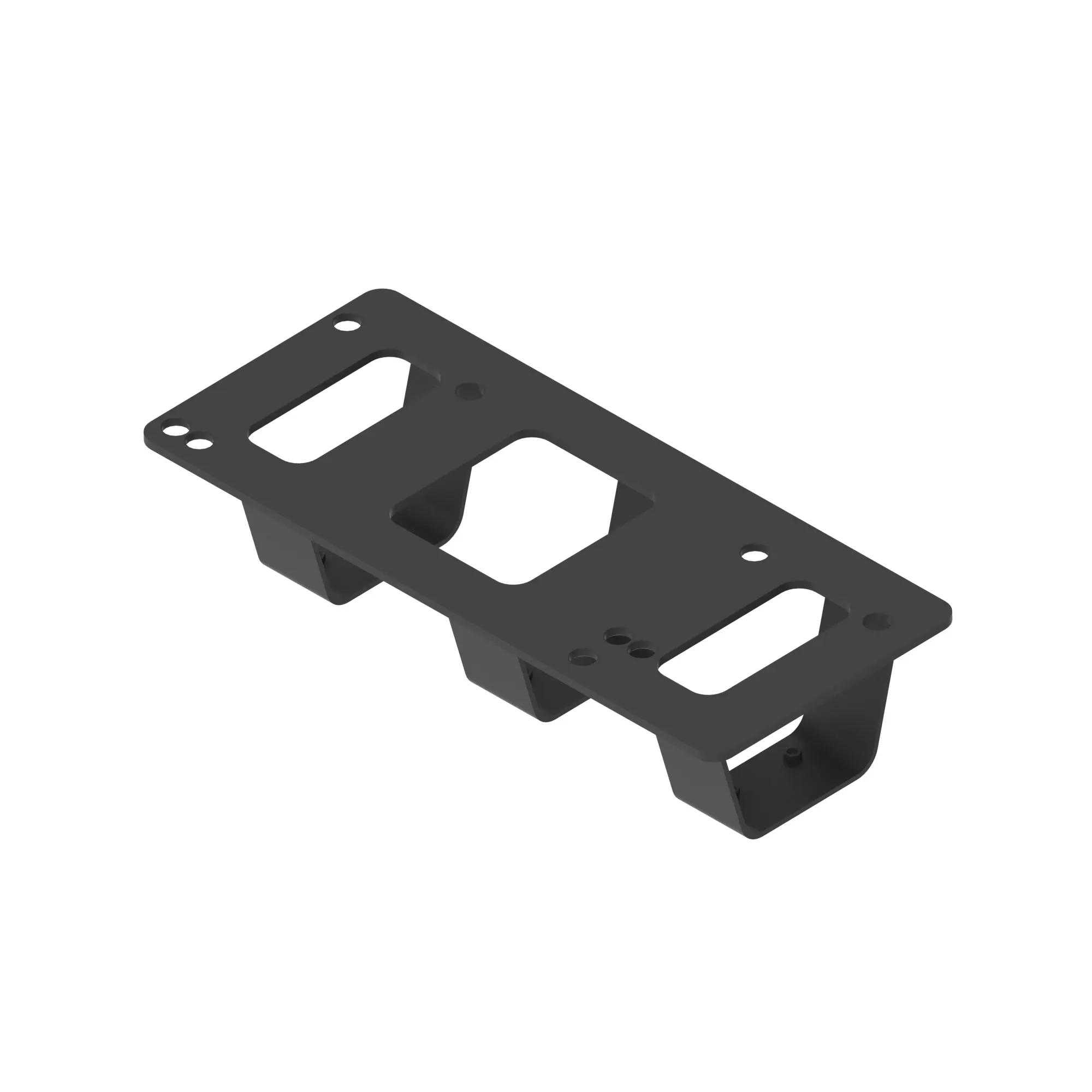 BRACKET HYDRAULIC VALVES