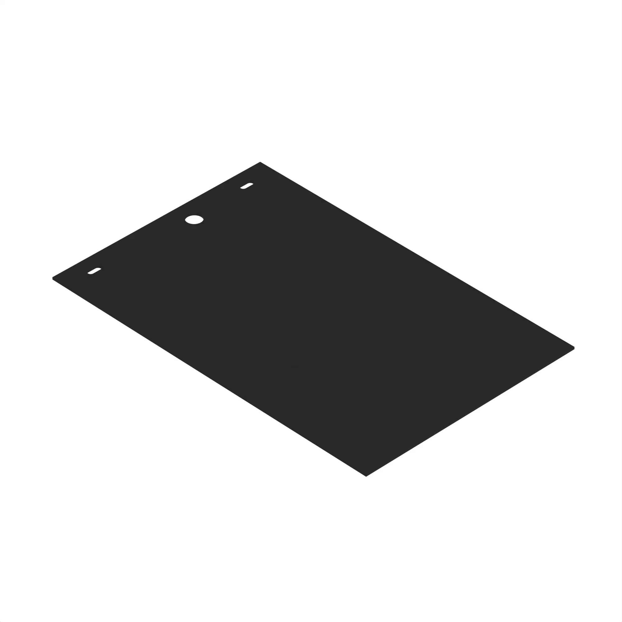 John Deere Engine Control Unit Controller Apron - F632810