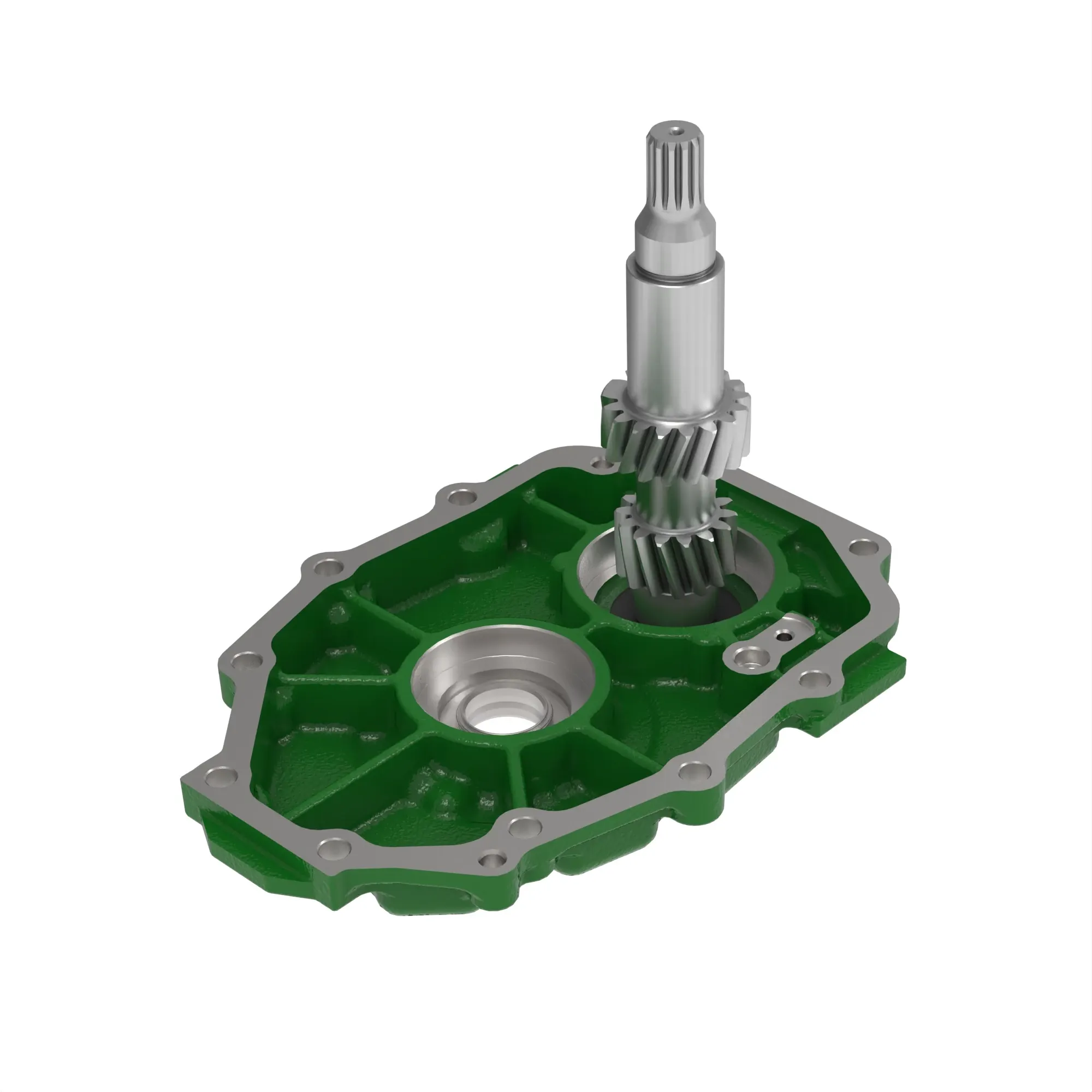 John Deere Rear Power Take Off Cover Transmission Attachment - BSJ10475