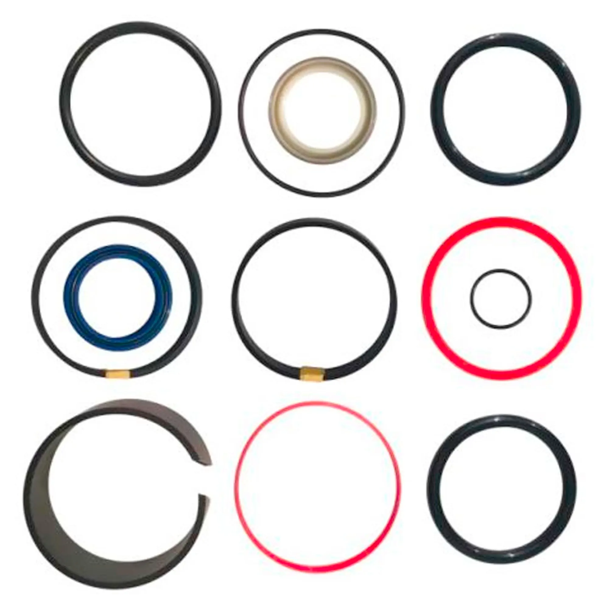 John Deere Boom Swing Cylinder Seal Kit - CB11457787