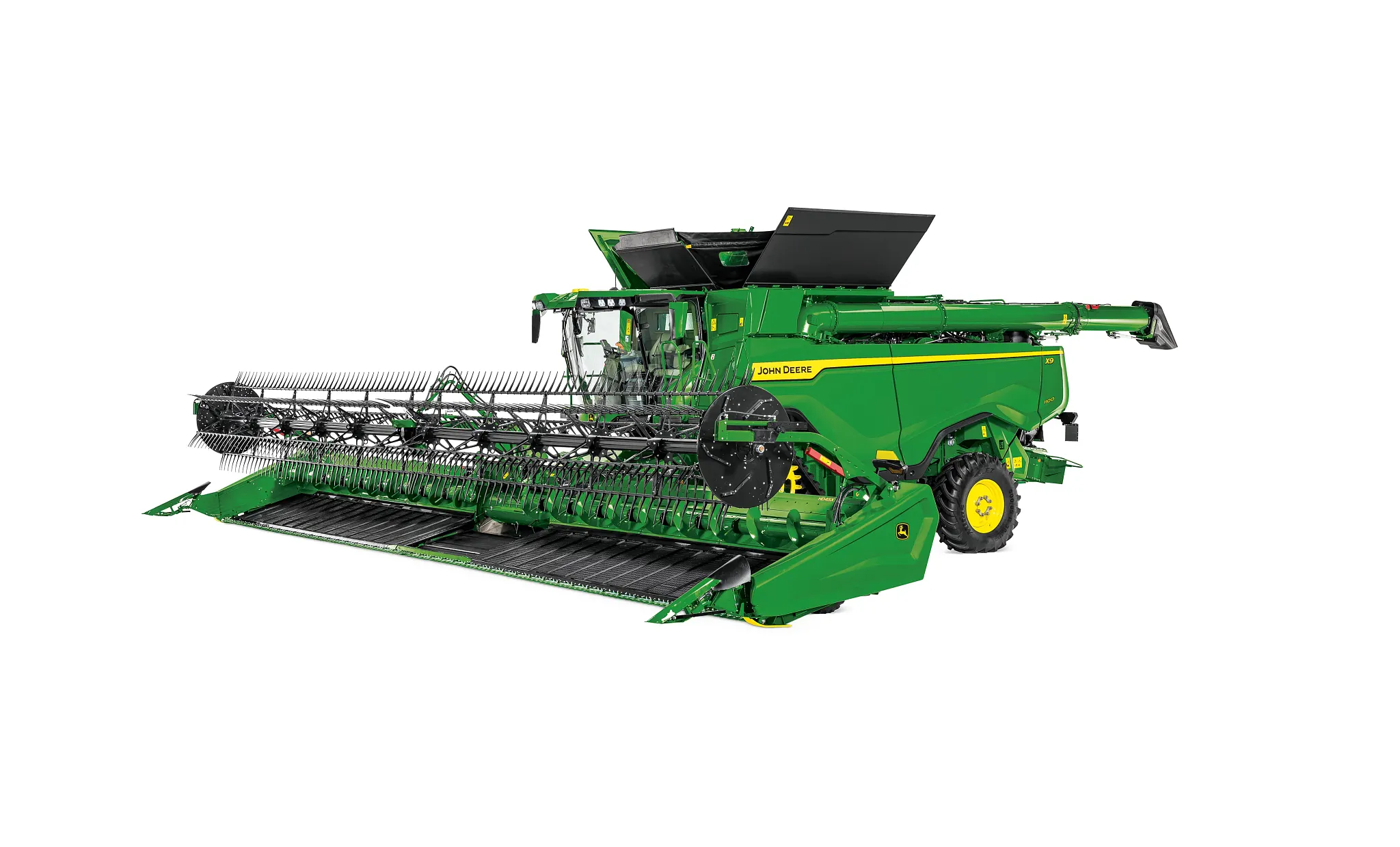 X9 1100 Combines | John Deere UK