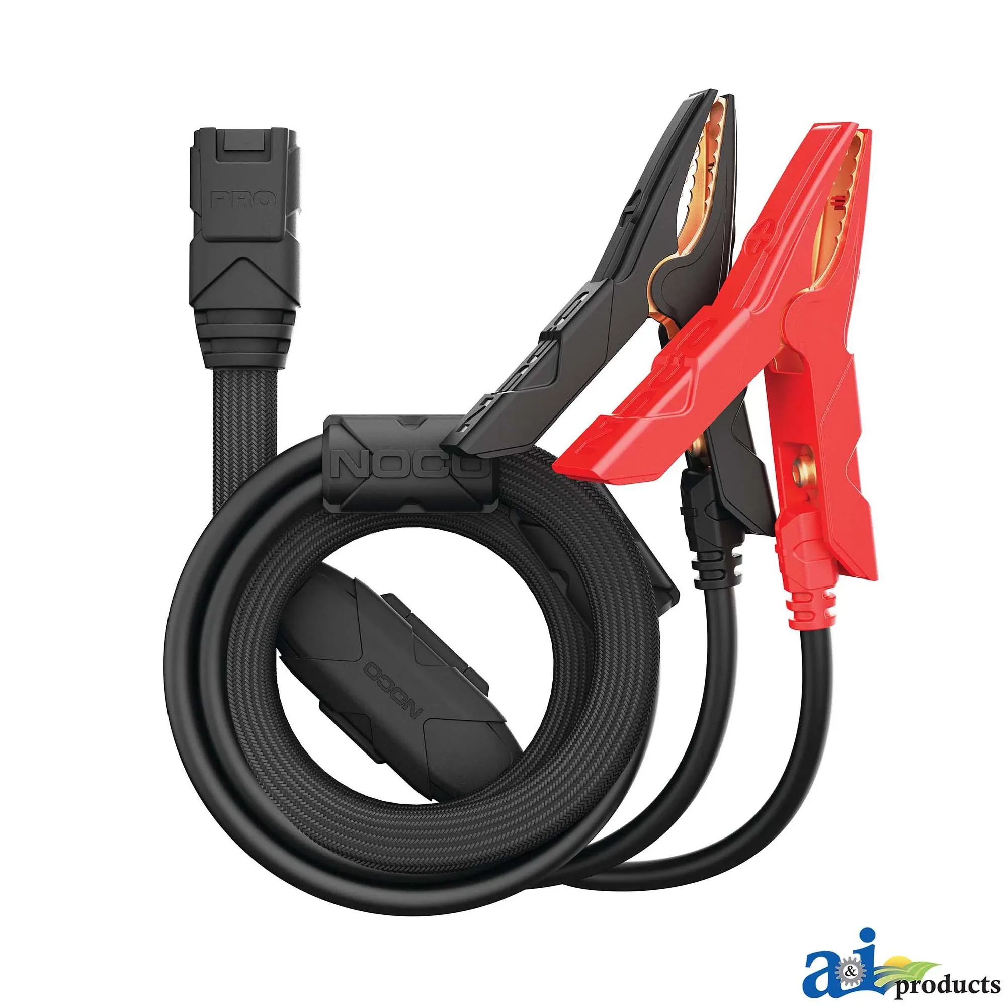 A&I Products NOCO PRO Battery Clamps with Eyelets - A-GPA004