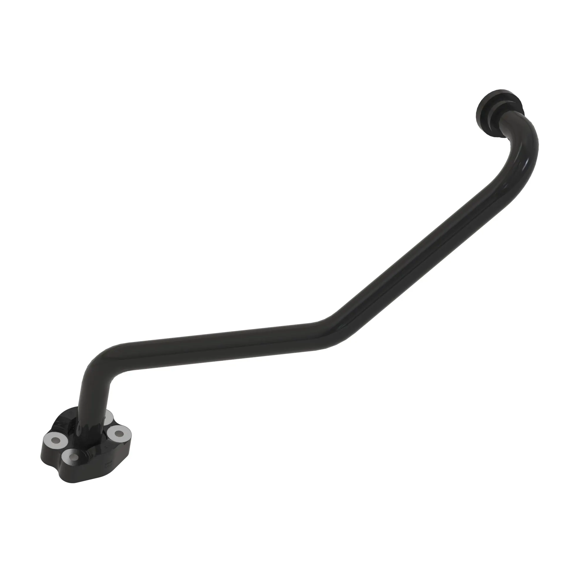 John Deere Control Valve to Motor Oil Line - AT506404