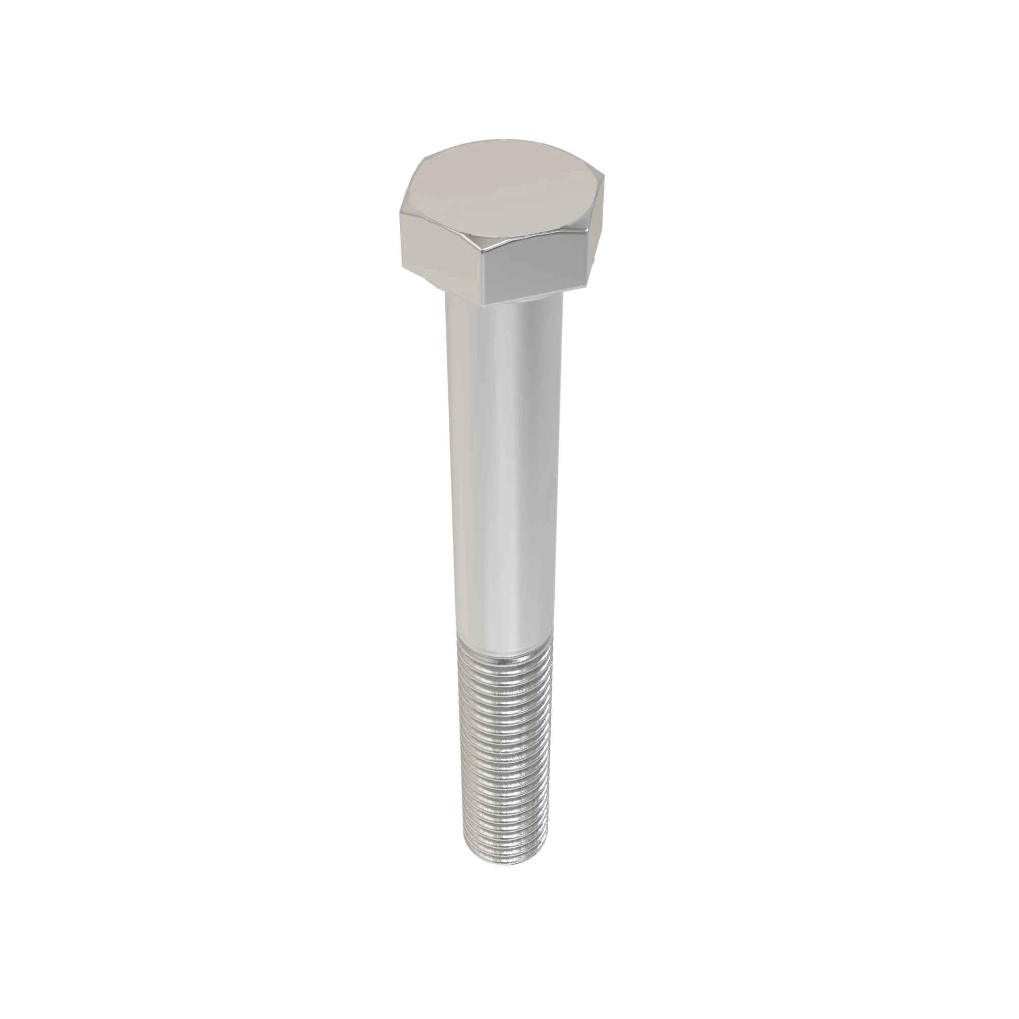 SCREW, HEX HEAD, METRIC