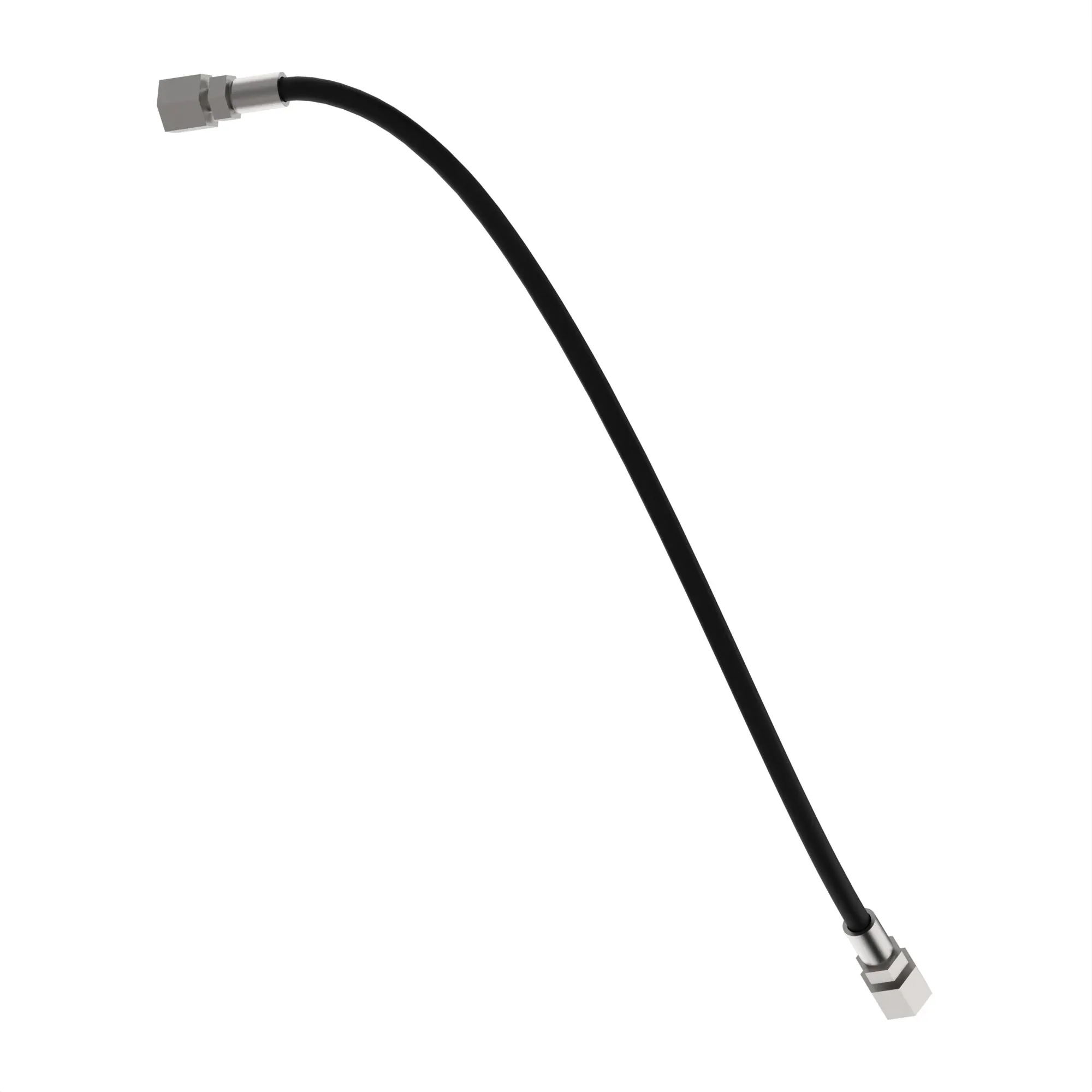 John Deere Park Brake Grease Hose - AT409701