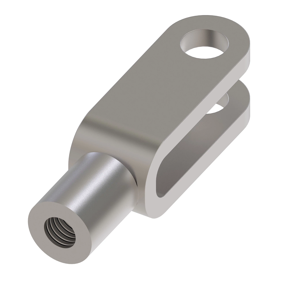Yoke, Pedal Link End