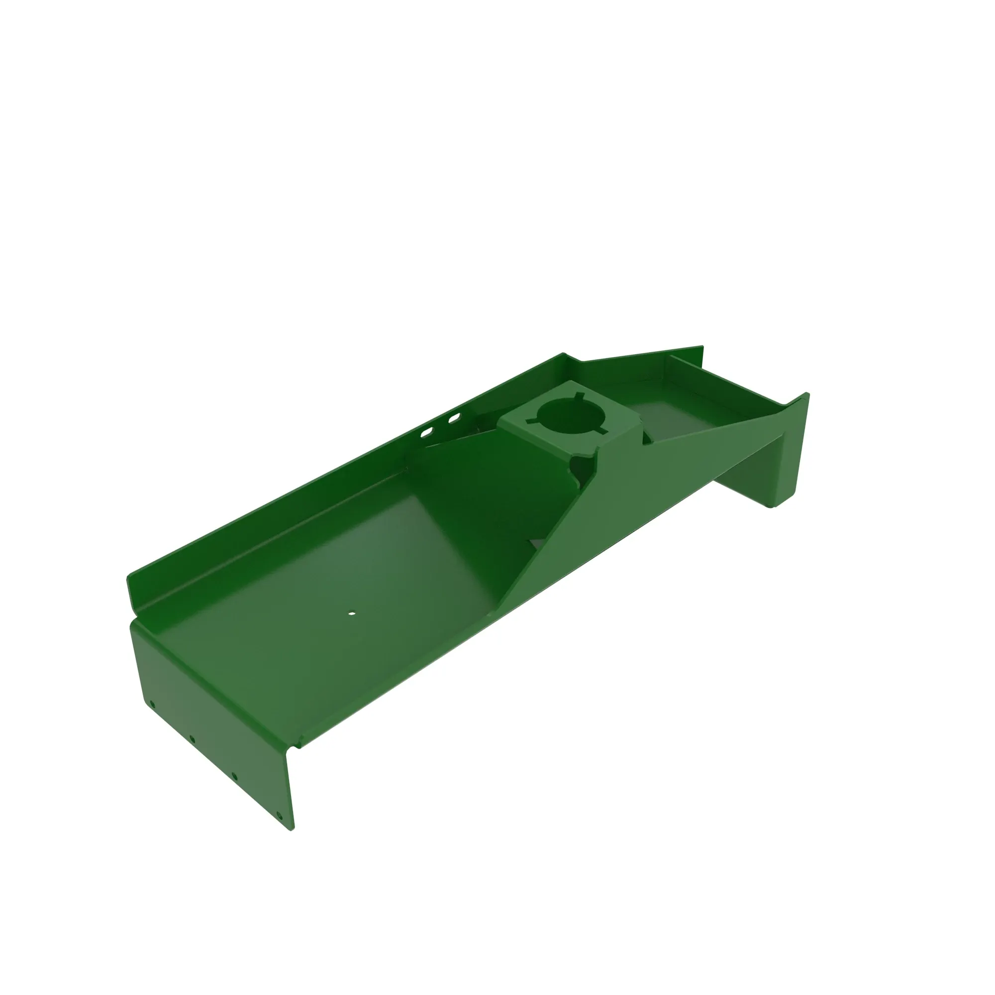 John Deere Elevator Jackshaft Support - AH160284