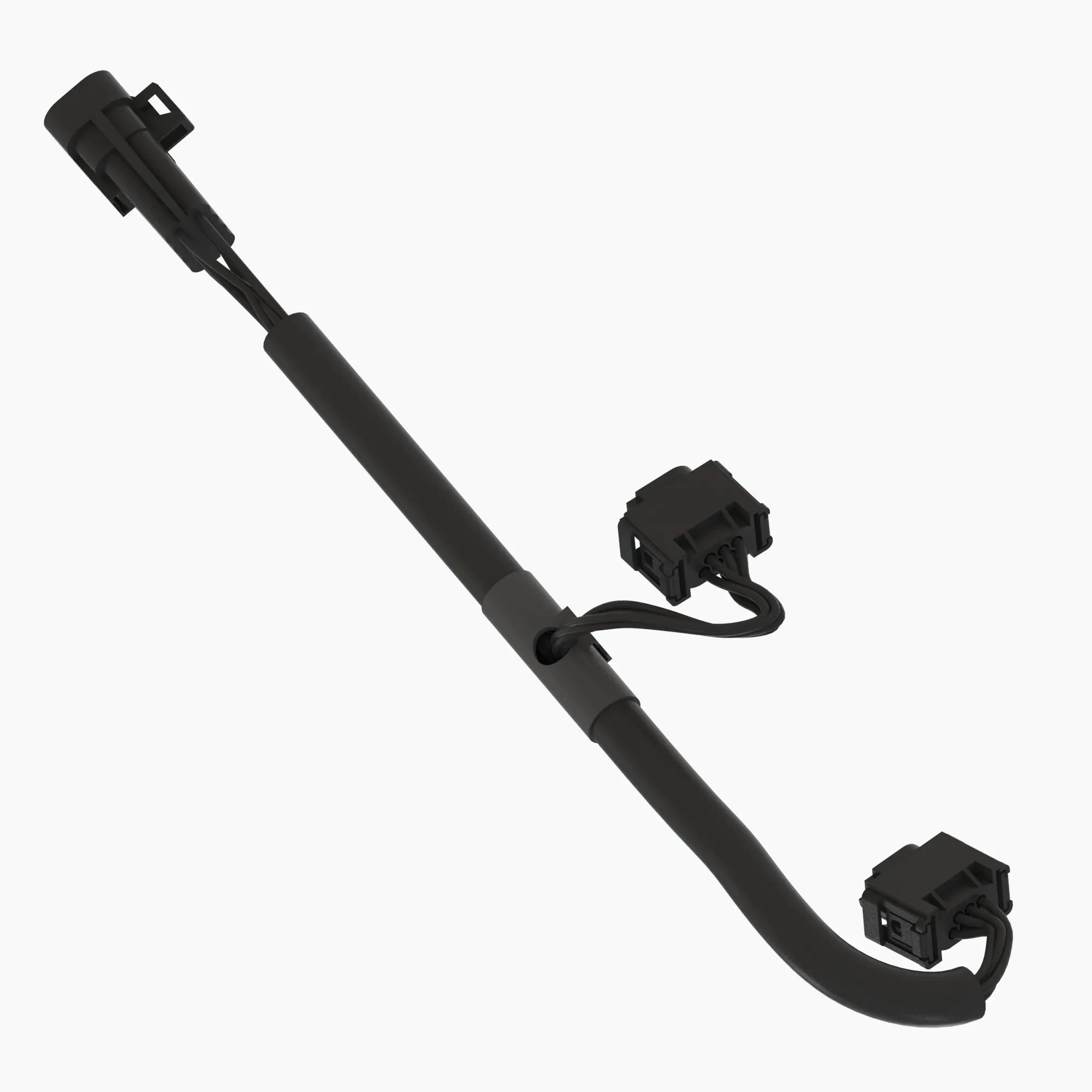 John Deere Right Side IVT- Shift Wiring Harness - AL157517