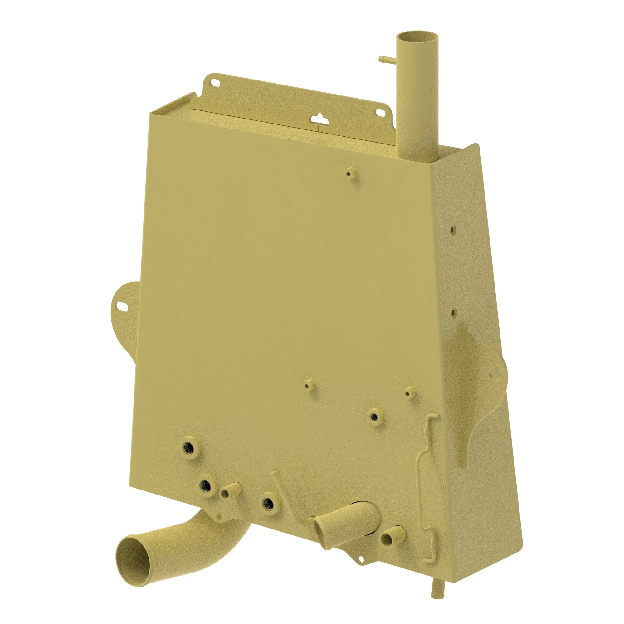 Hydraulic Reservoir