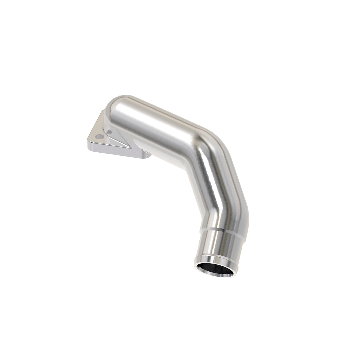 Flange Fitting, Hose