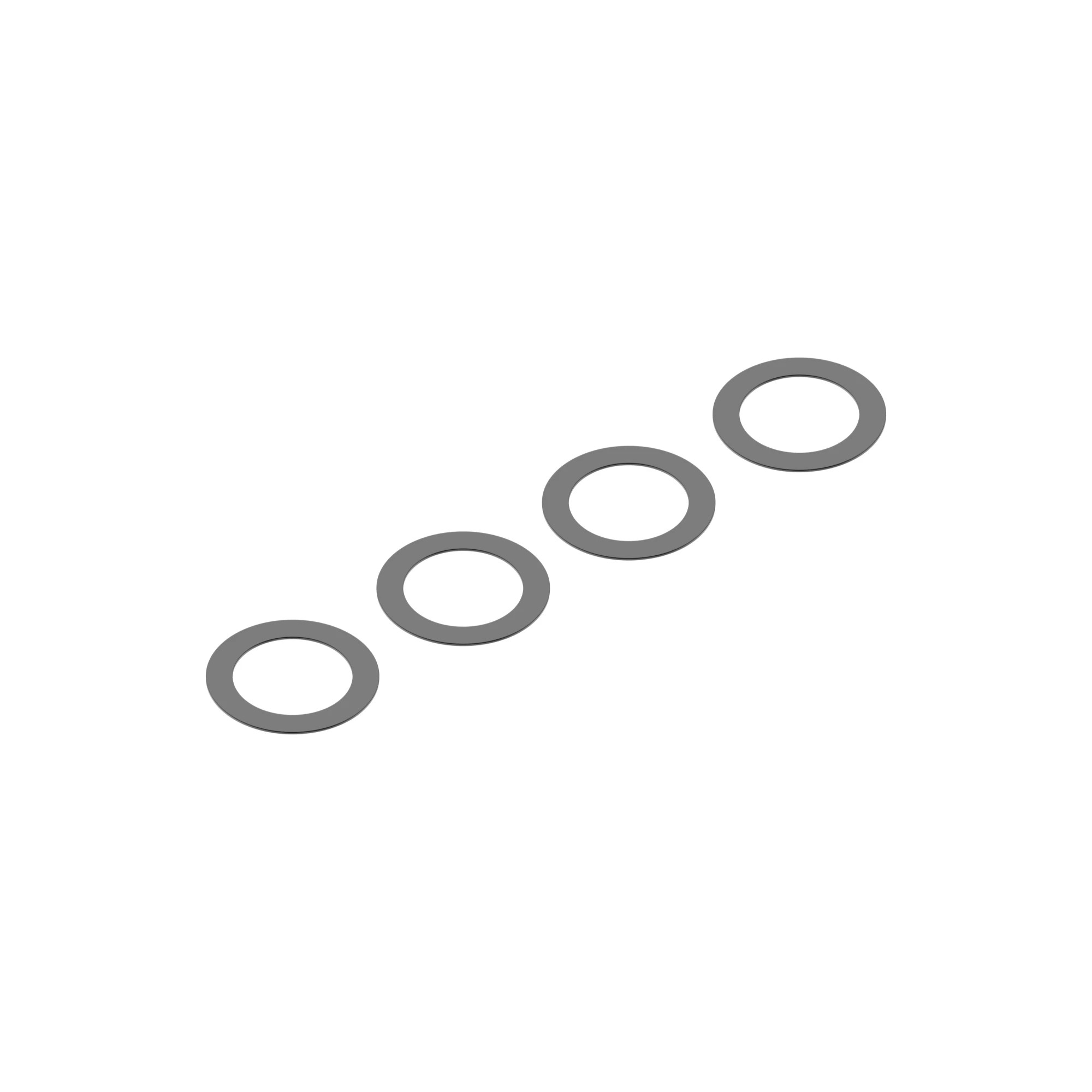 John Deere Shim Kit - AW34551