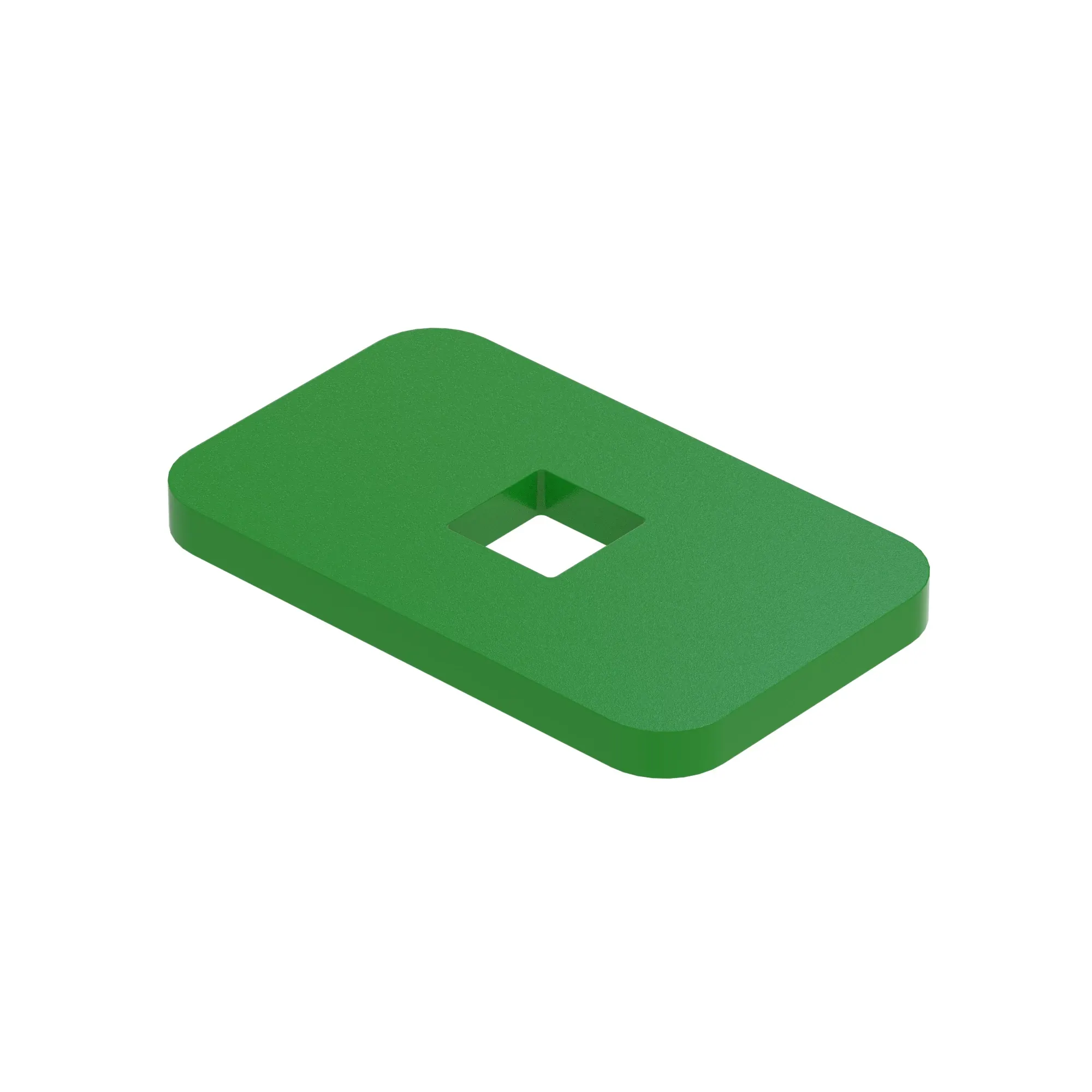 PLATE, TWO POSITION CLAMP