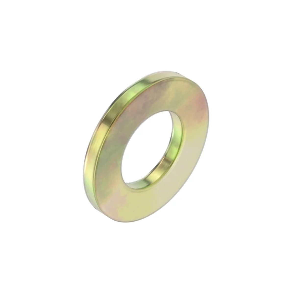 Washer, Metallic, Round Hole
