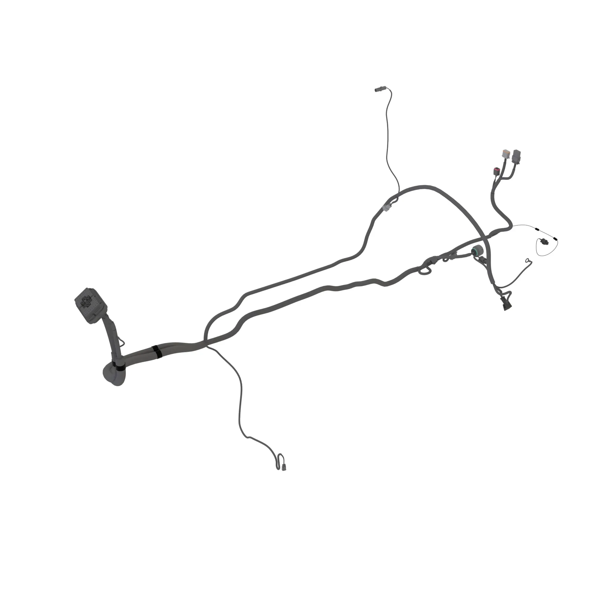 Rear Platform Harness
S2/T3