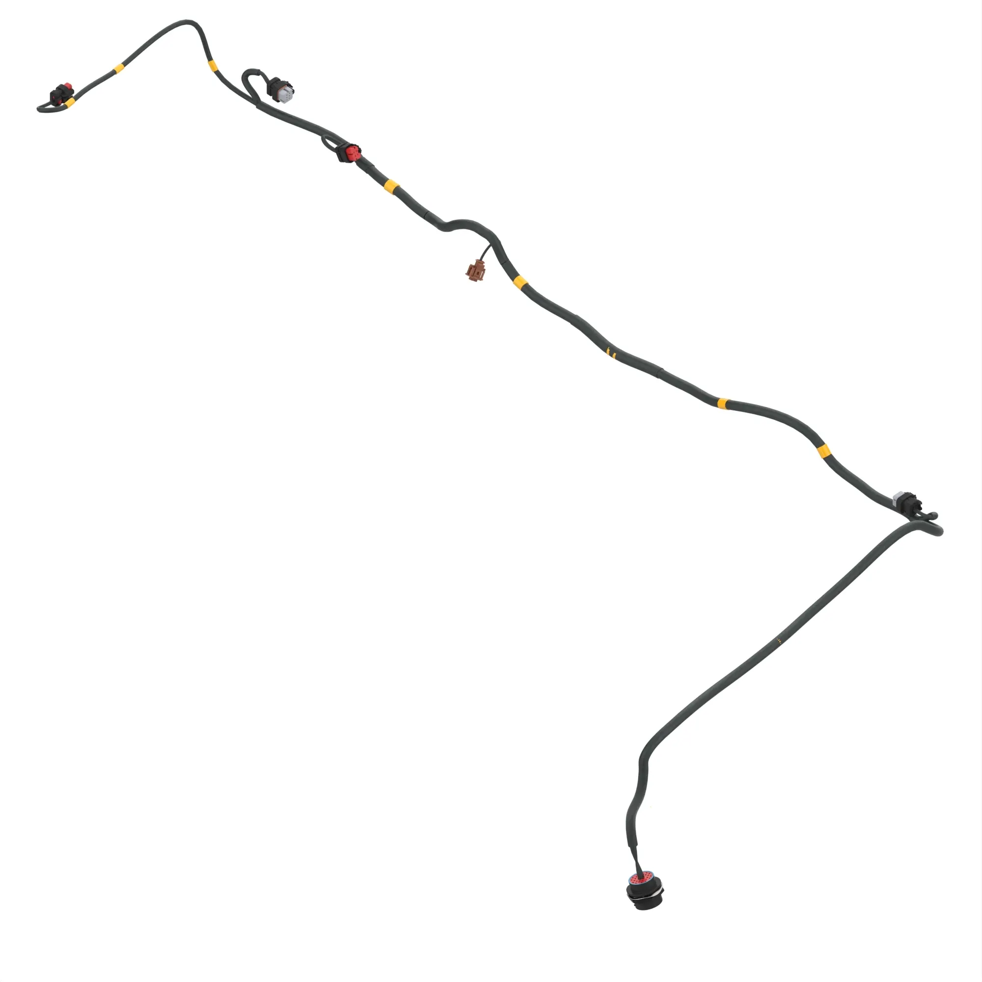 John Deere Aftertreatment Wiring Harness - AT478460