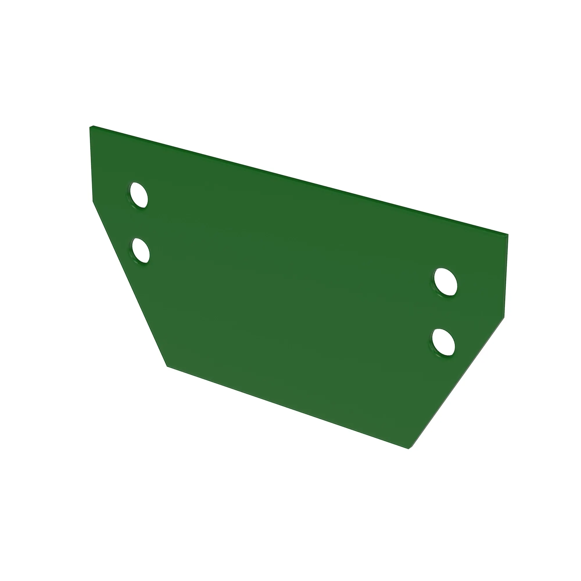 John Deere Straw Chopper Sheet - CQ46706