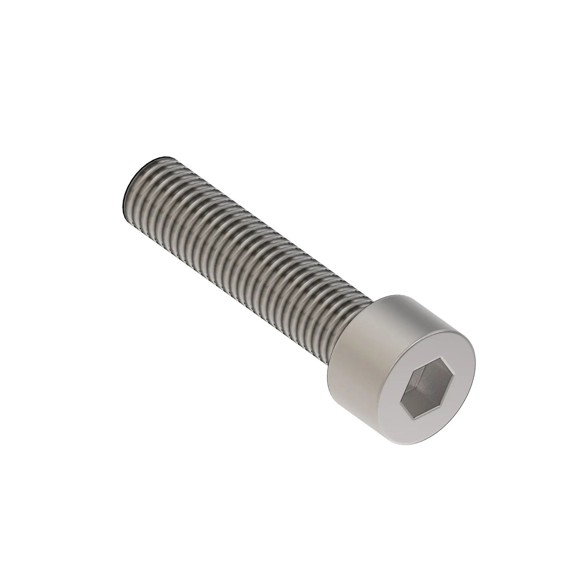 John Deere Hexagonal Socket Head Screw, M8 X 35 - 19M10648