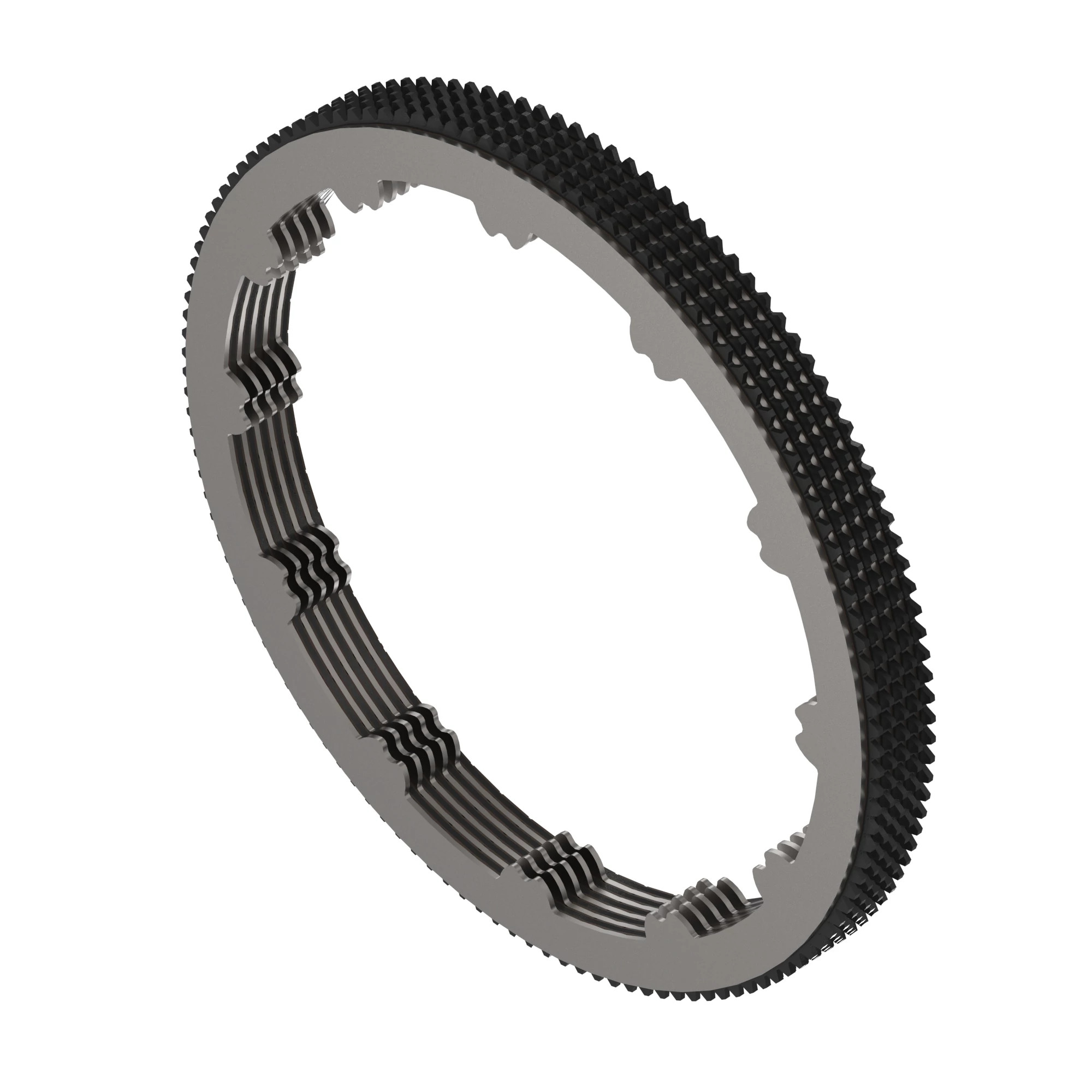 ⚙️ RE243481: Paquete de Embrague Alto-Bajo IVT™ John Deere 🚜✅