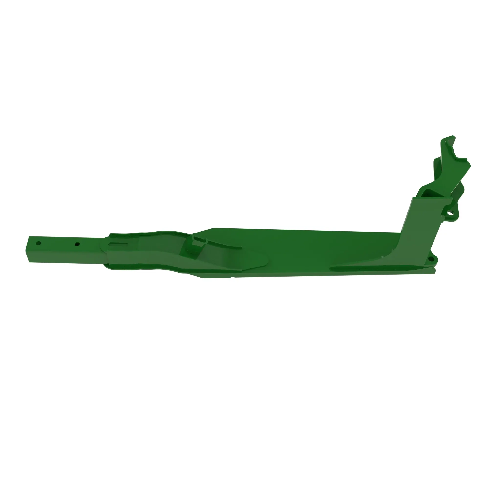 John Deere Crop Divider Pivot Mount Bracket, Left Side - AXE95785