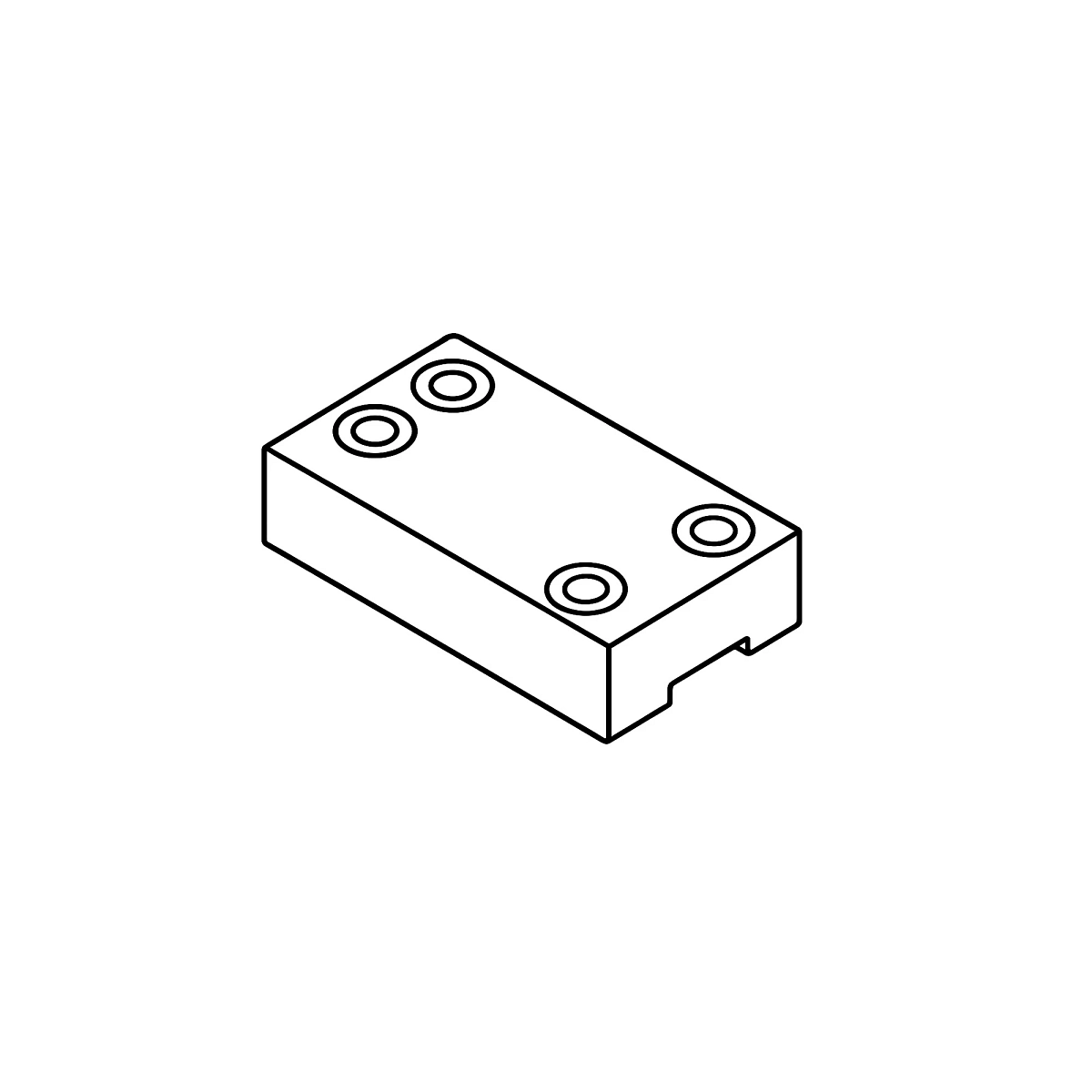Servo Cover, Max Angle