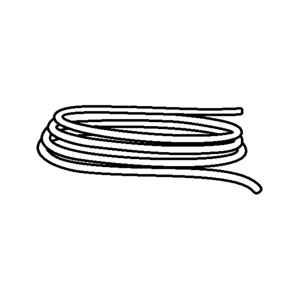 John Deere Hose - F073222