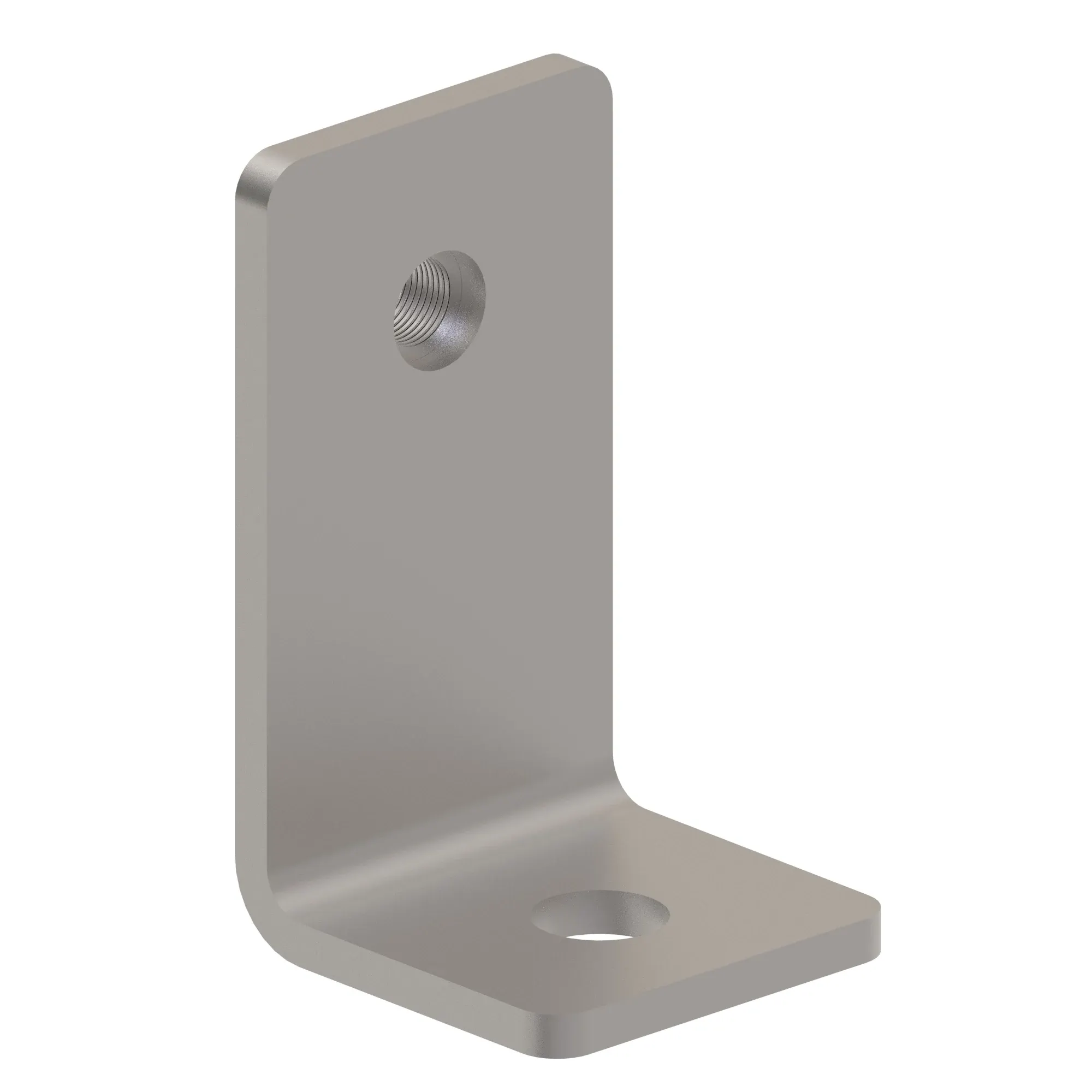 John Deere Cab Interior Cover Bracket - AT515727