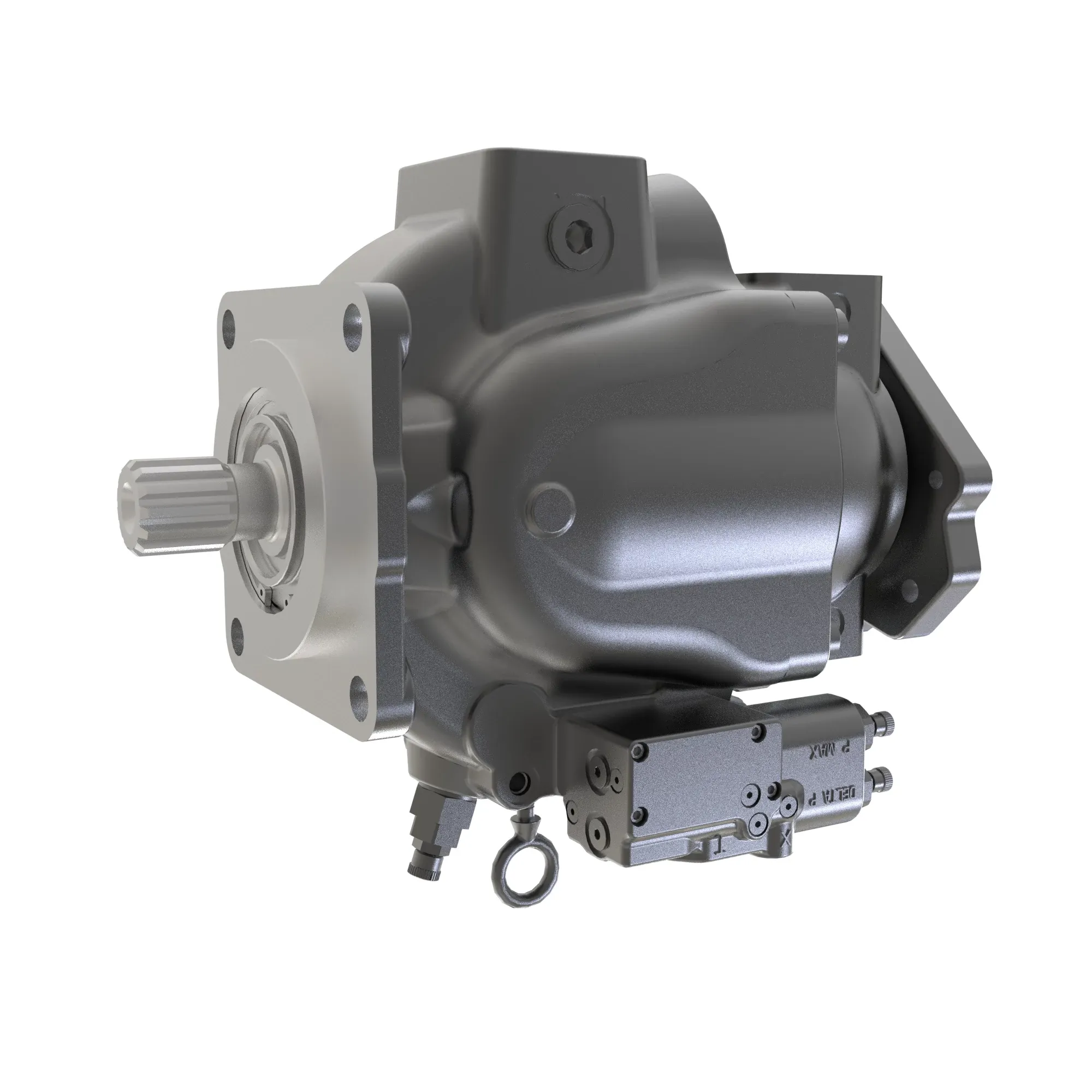 PUMP, HYDRAULIC 145CC CCW MAIN CCW