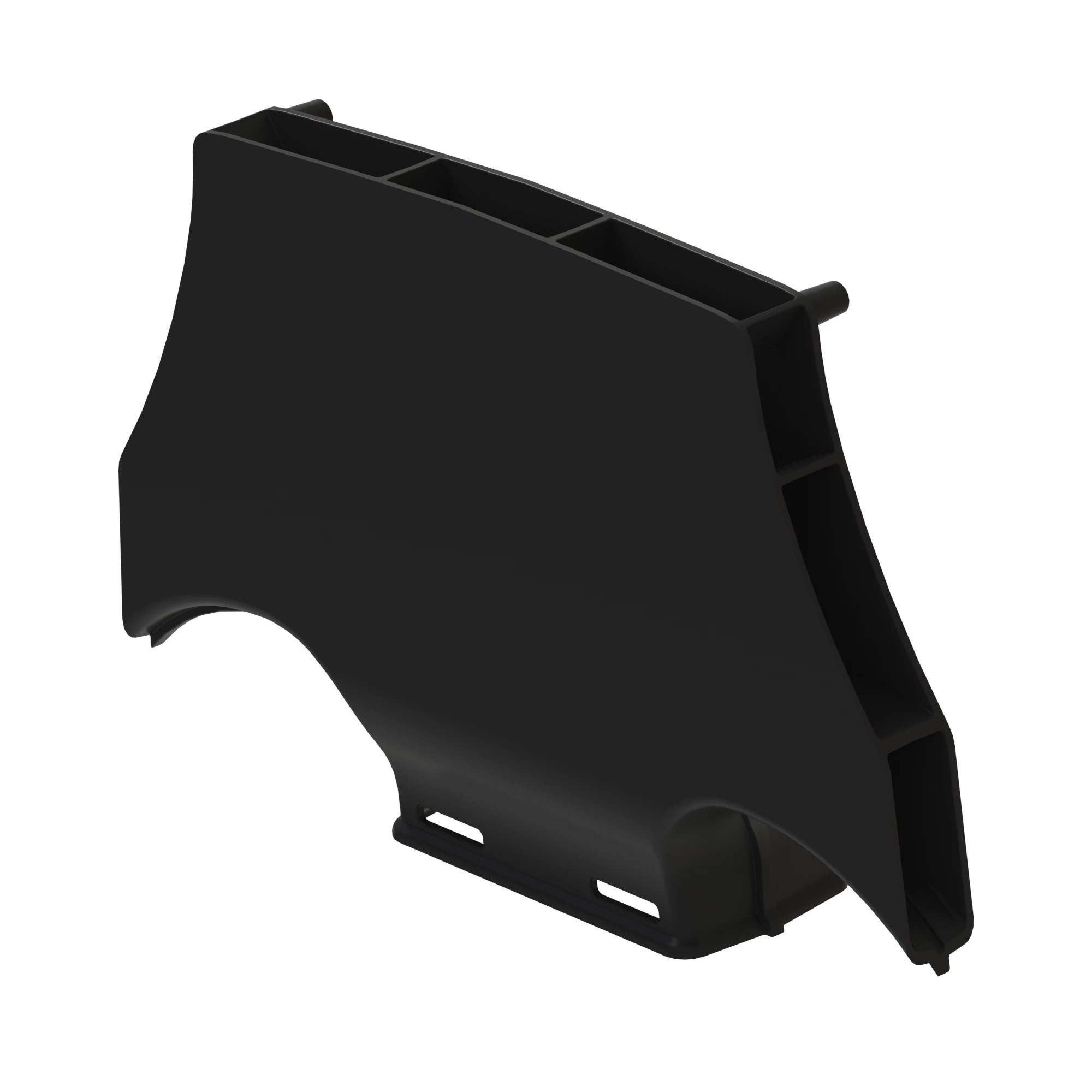 AIR DUCT, FRONT CONTROL SUPPORT, CE