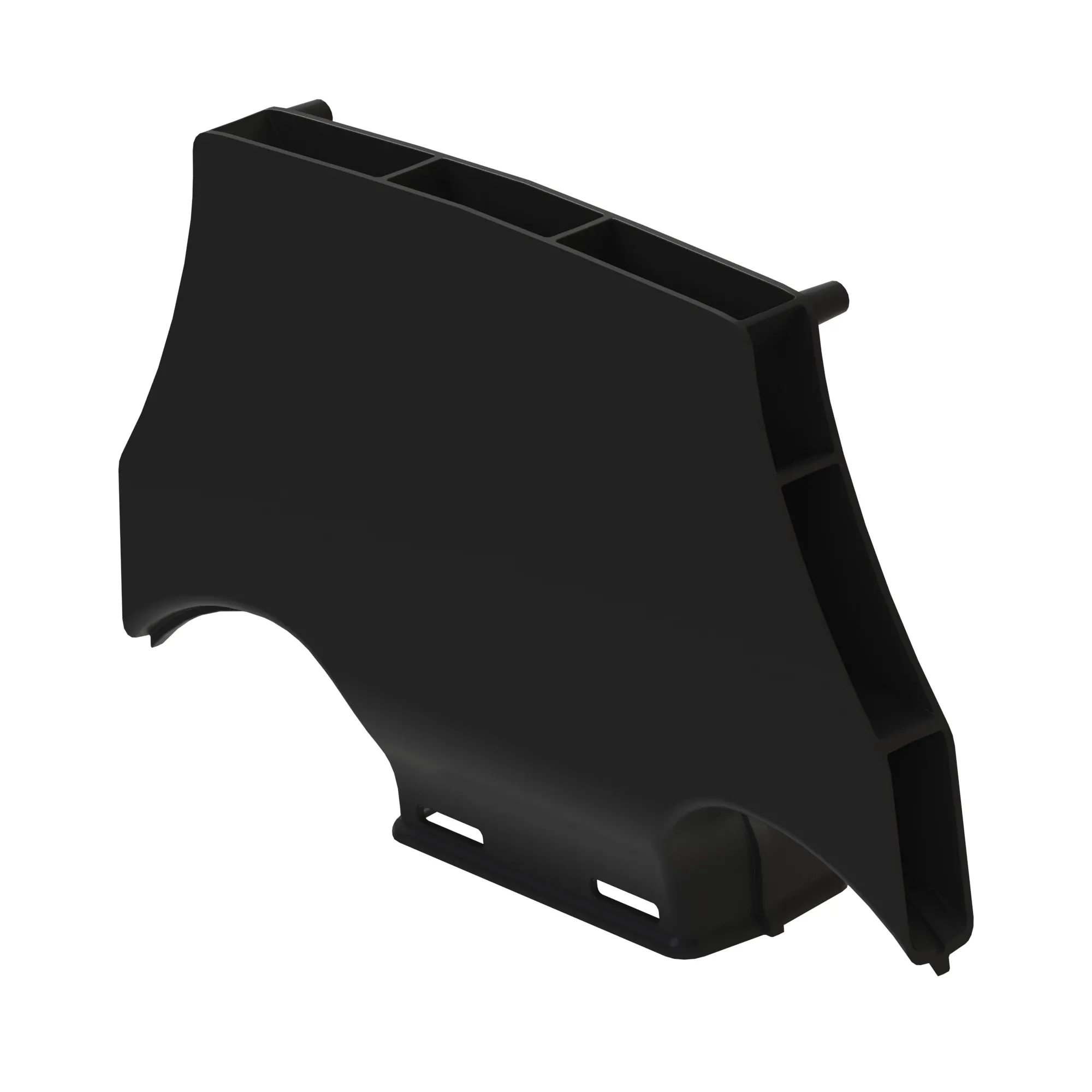 John Deere Air Duct, Front Control Support - R569802