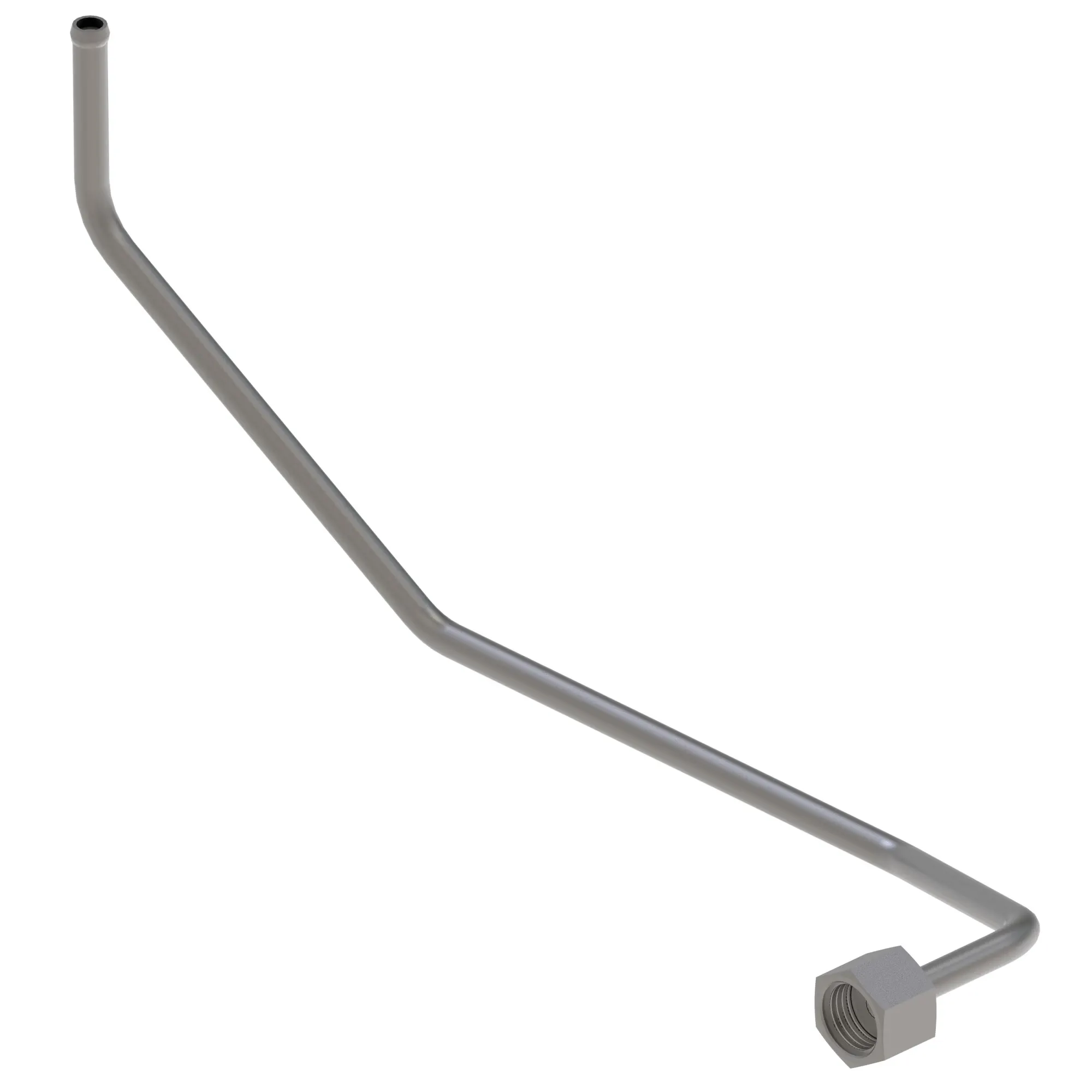 John Deere EGR Deaeration Line - RE573489