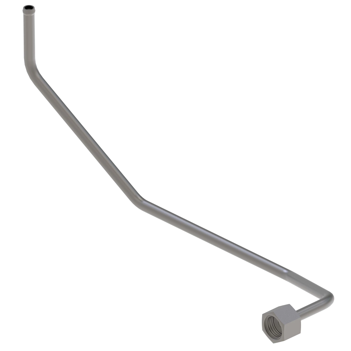 Line, EGR Deaeration