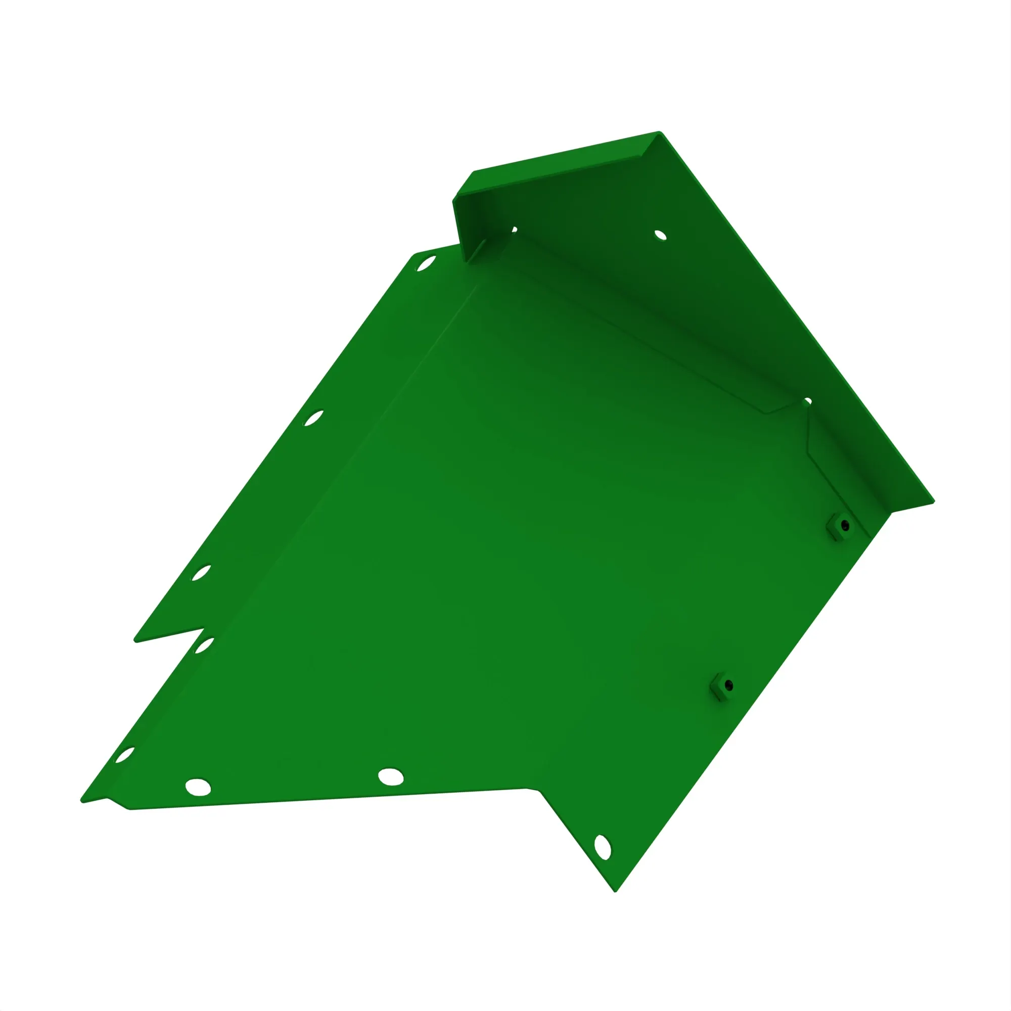 COVER, ASSY, LH GRAIN TANK