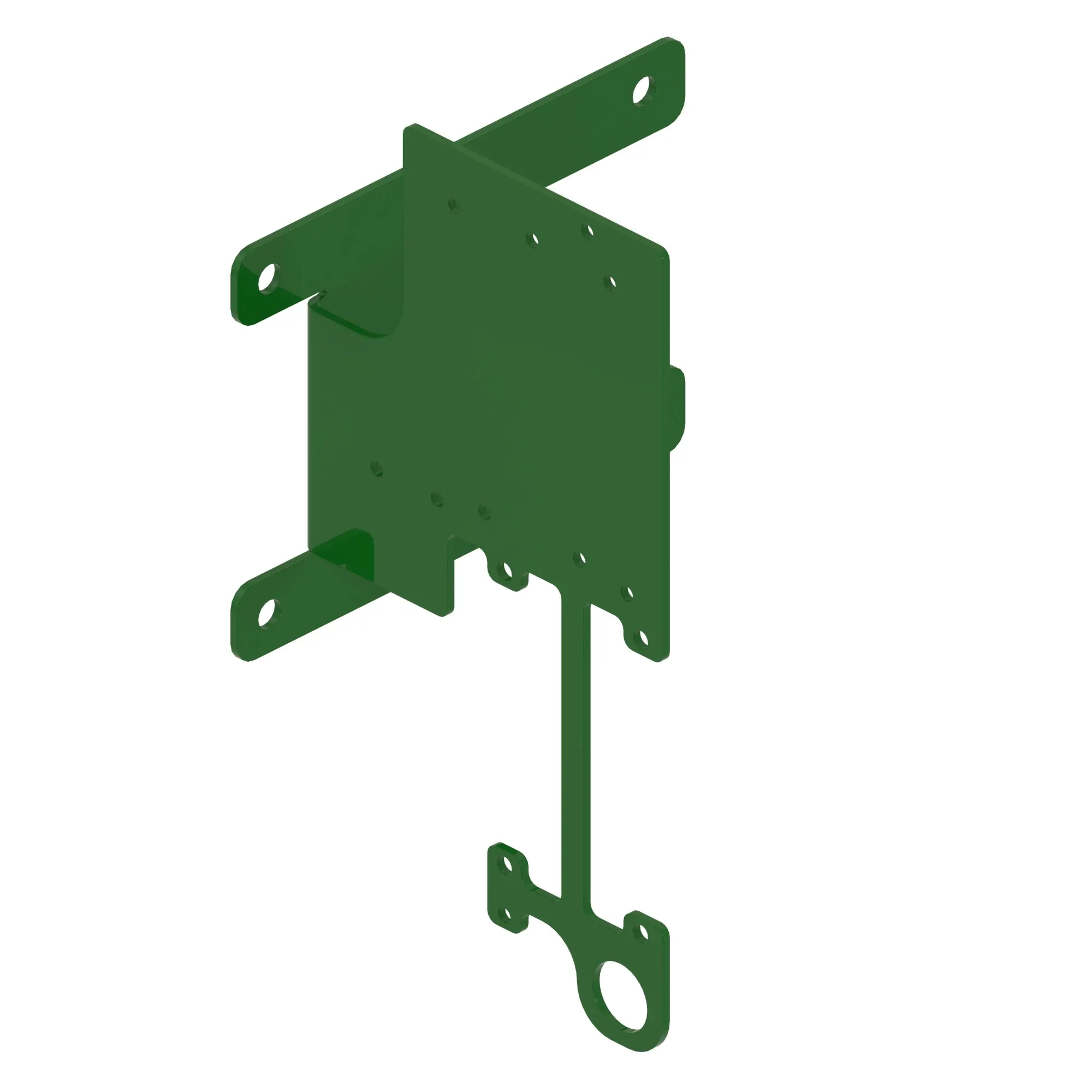 John Deere Controller Light Bracket - A133580