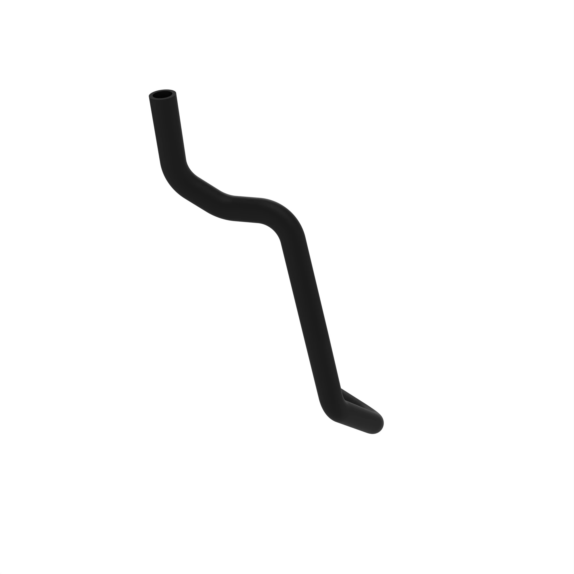 John Deere Radiator Input Hose - M157833