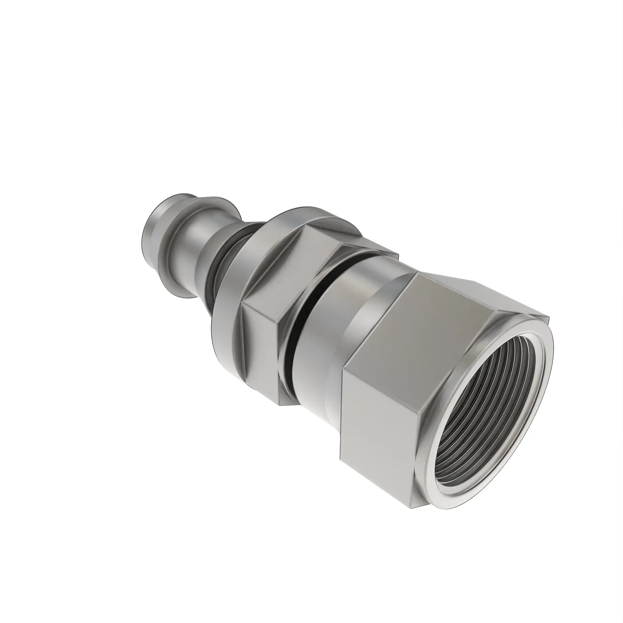 John Deere Hose End Fitting - RE504670