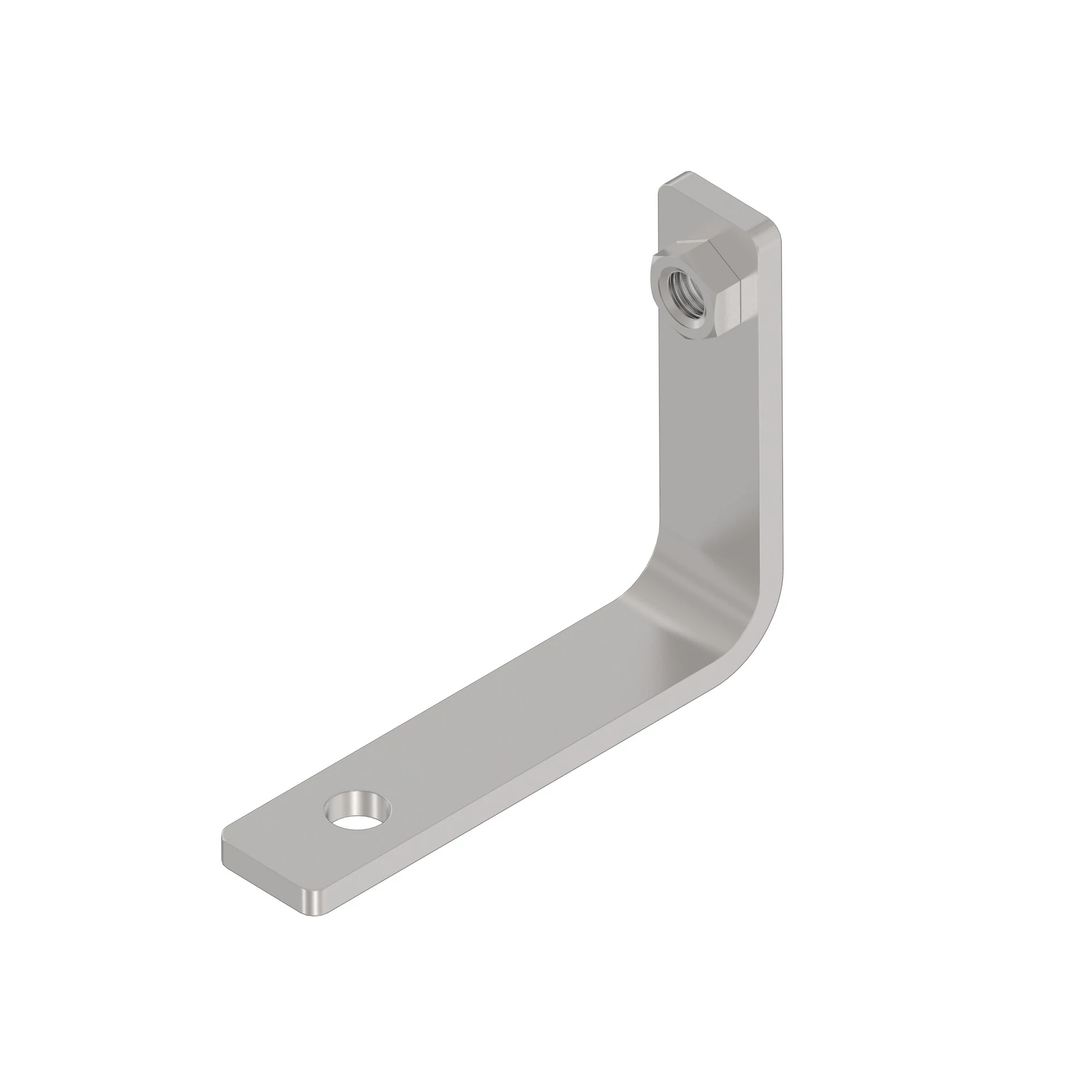 BRACKET, STEERING LINES