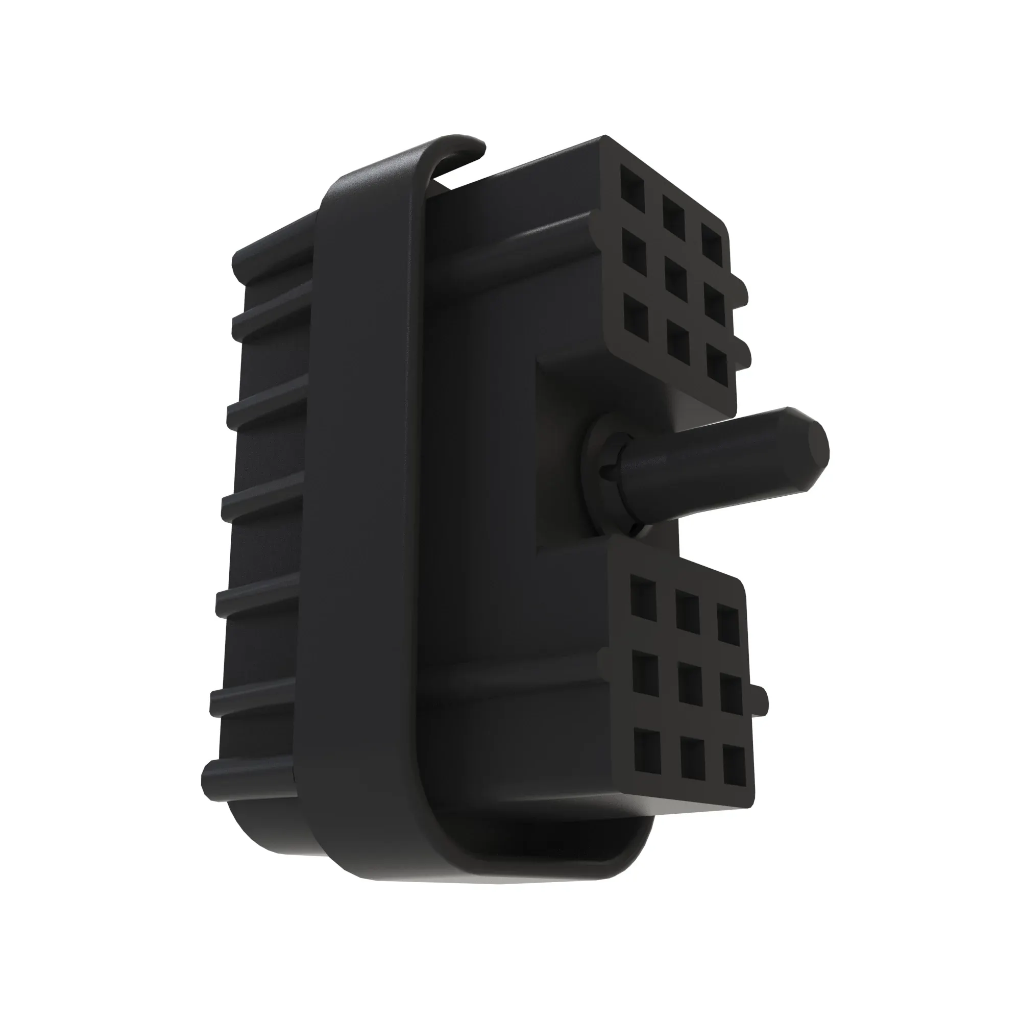 John Deere External Electrical Connector Assembly, 18 Cavities - 57M9173